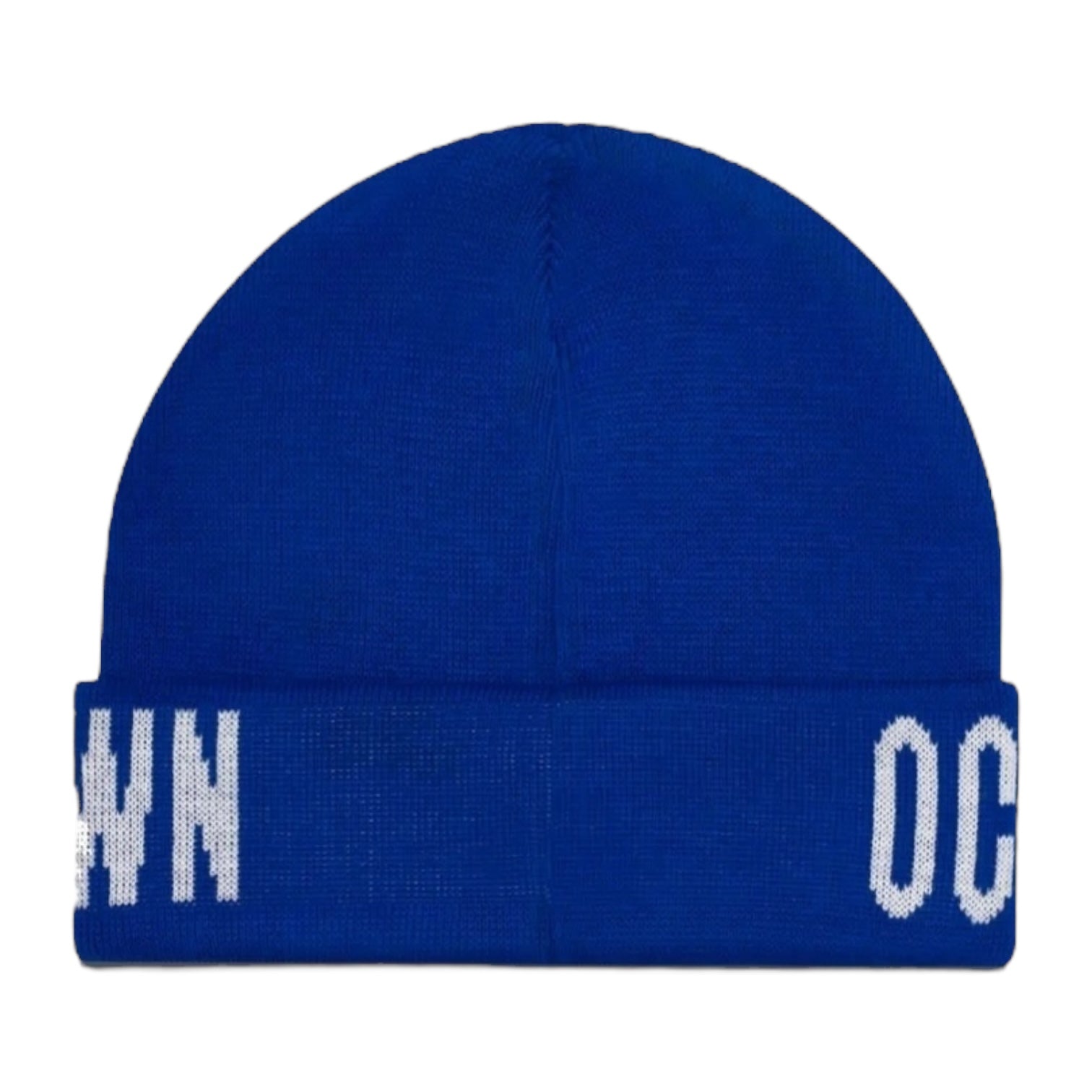 OVO x Toronto Maple Leafs Beanie Blue