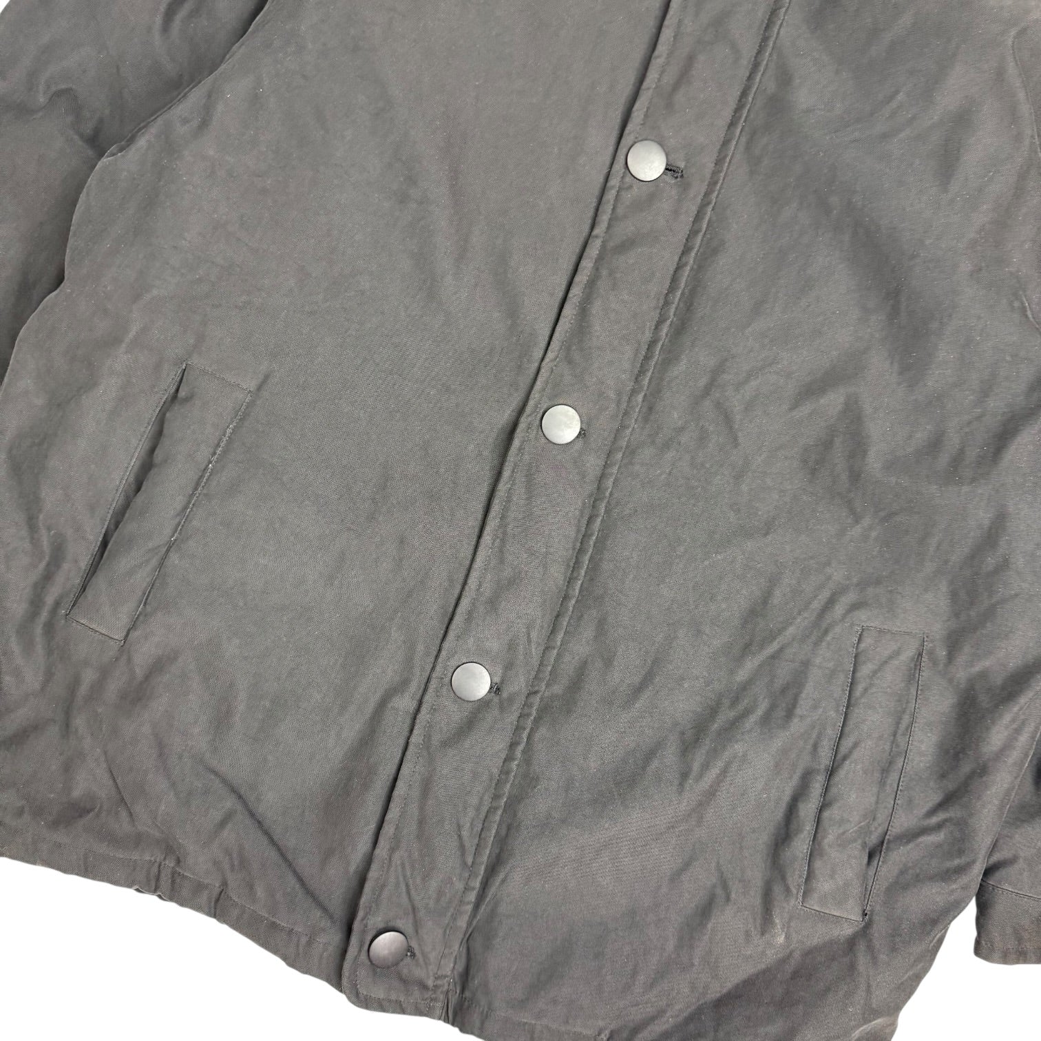 Vintage Marc Suede Jacket Black