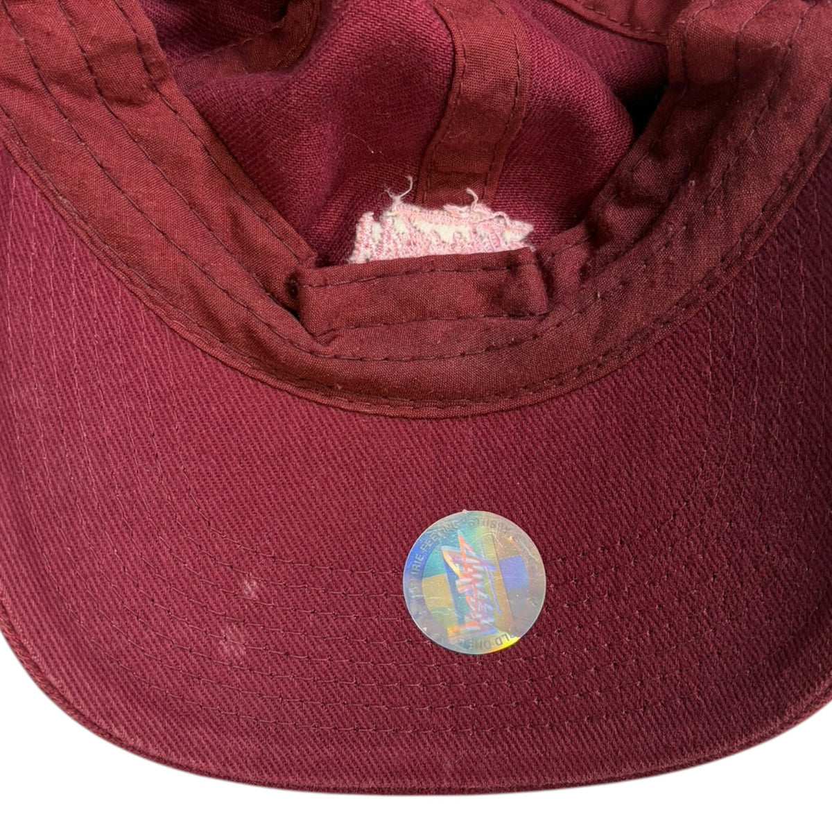 Stussy Basic Stock Low Pro Cap