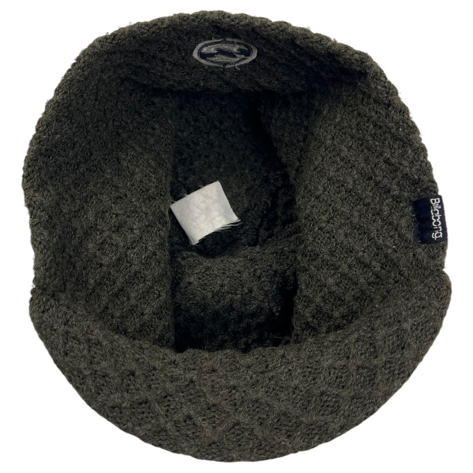 Vintage Y2K Billabong Chunky Knit Brimmed Skully