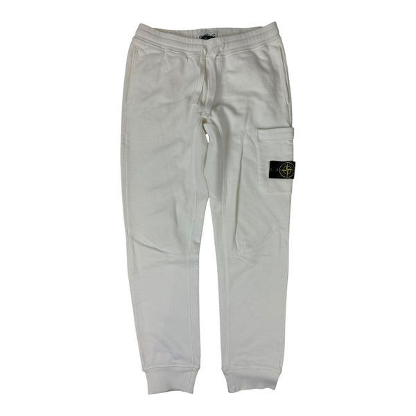 Stone Island Sweat Jogger White