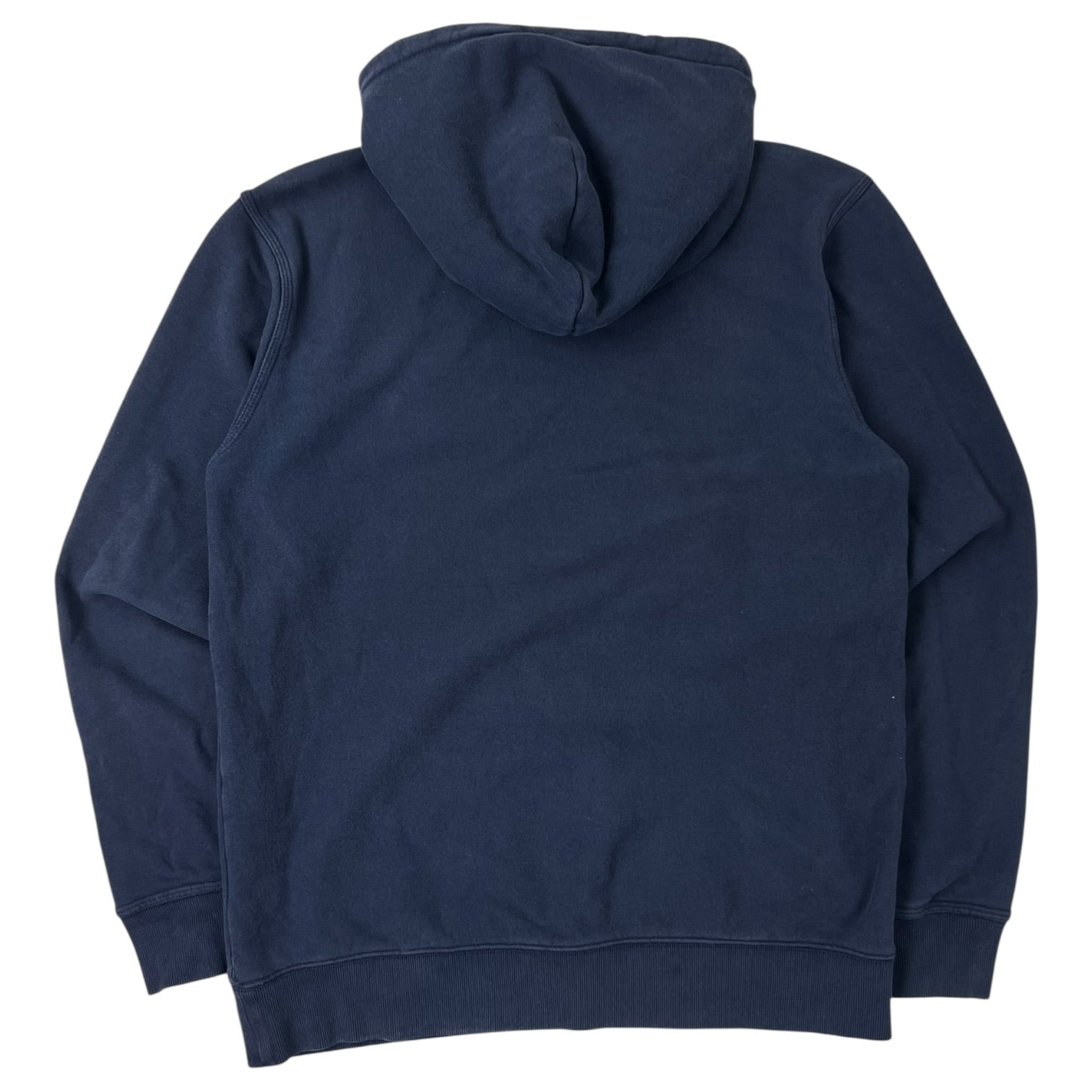 Stussy Terry Cloth Pullover Navy