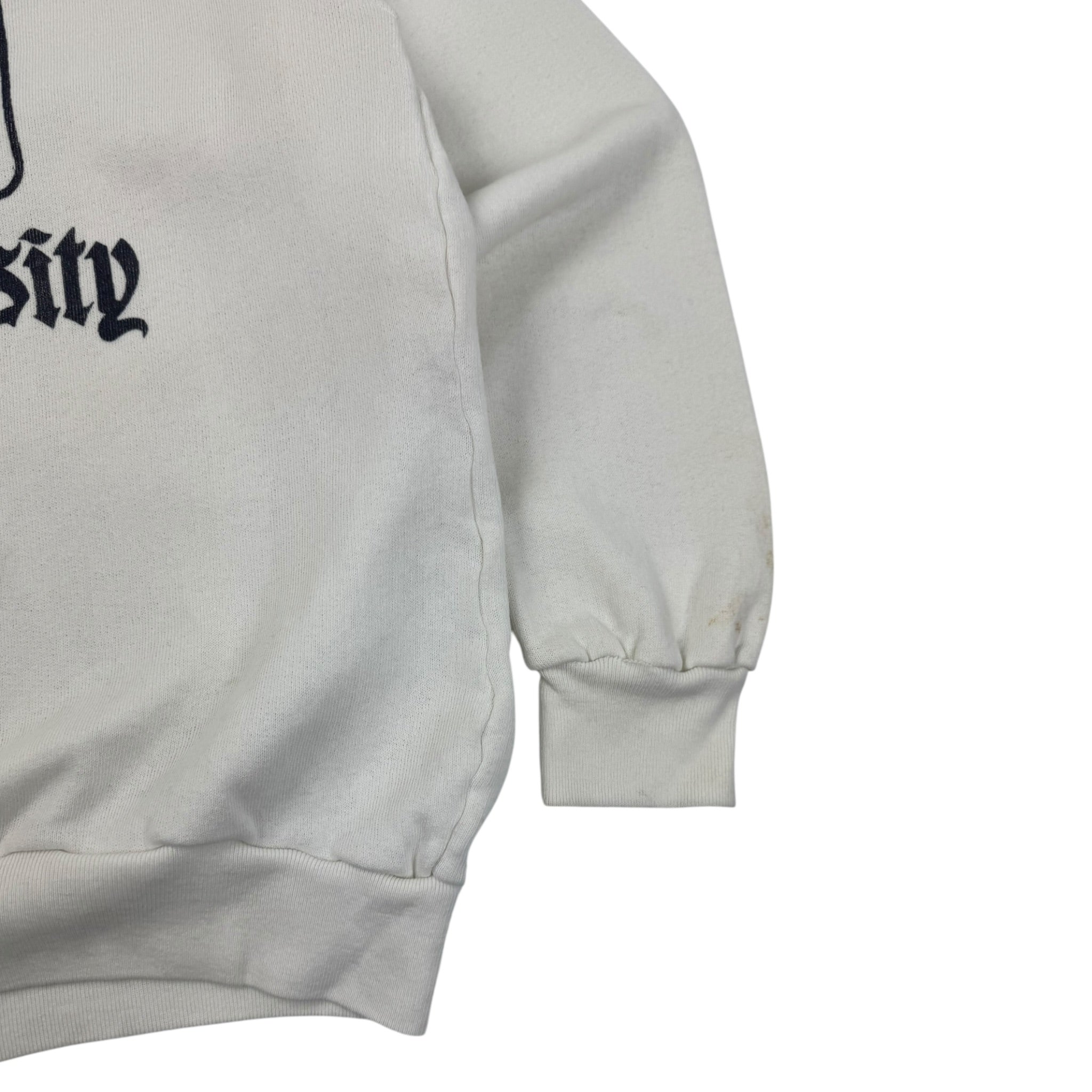 Vintage Oxford University Crewneck