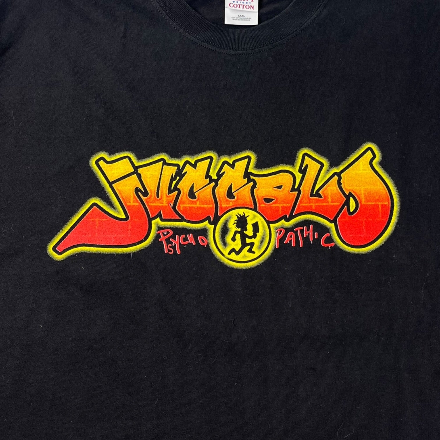 Vintage Insane Clown Posse ‘Juggalos’ Graffiti T-Shirt