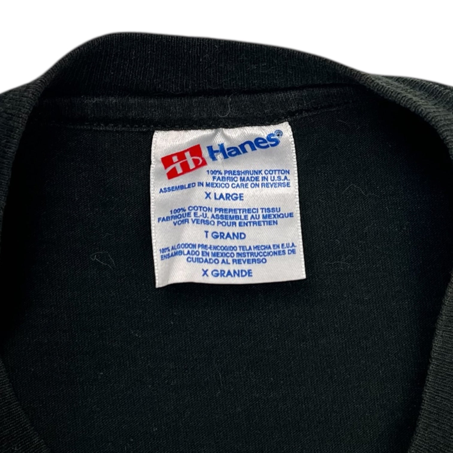 1996 Alanis Morissette "Swallow It Down" Tour T-Shirt