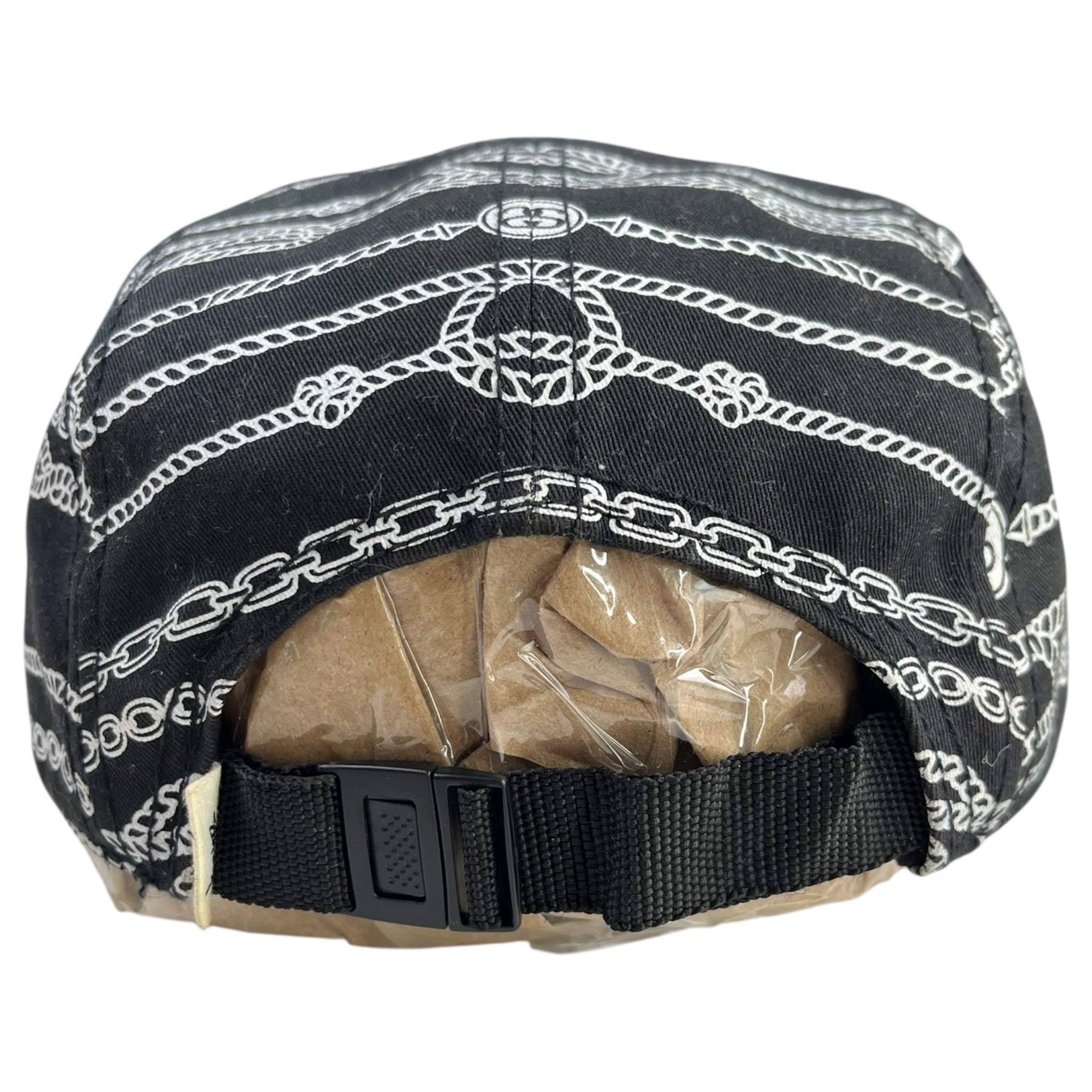 Stussy 6-Panel Chain Camp Hat