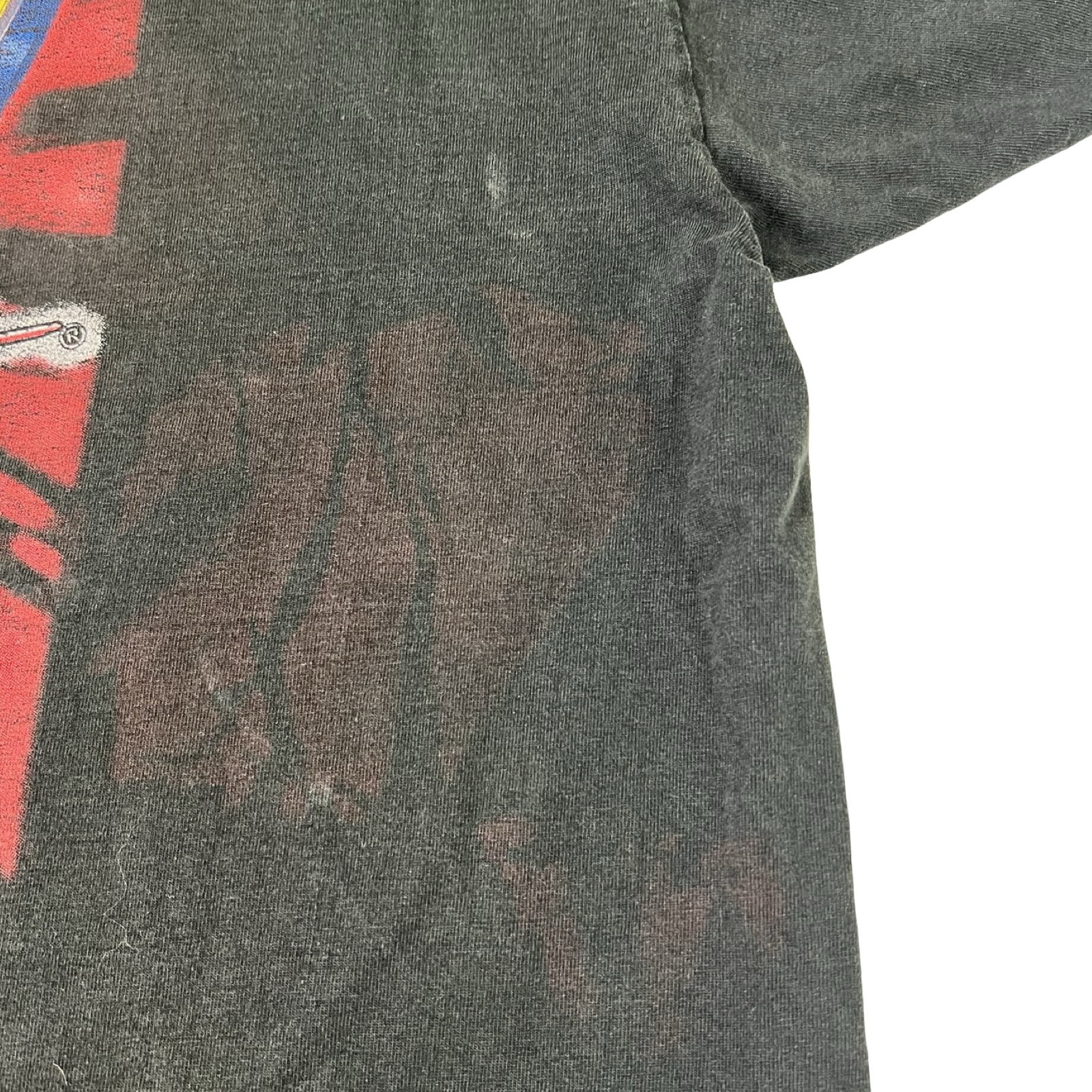 1999 Vintage Jeff Gordon #24 Superman Speeding Bullet NASCAR T-Shirt