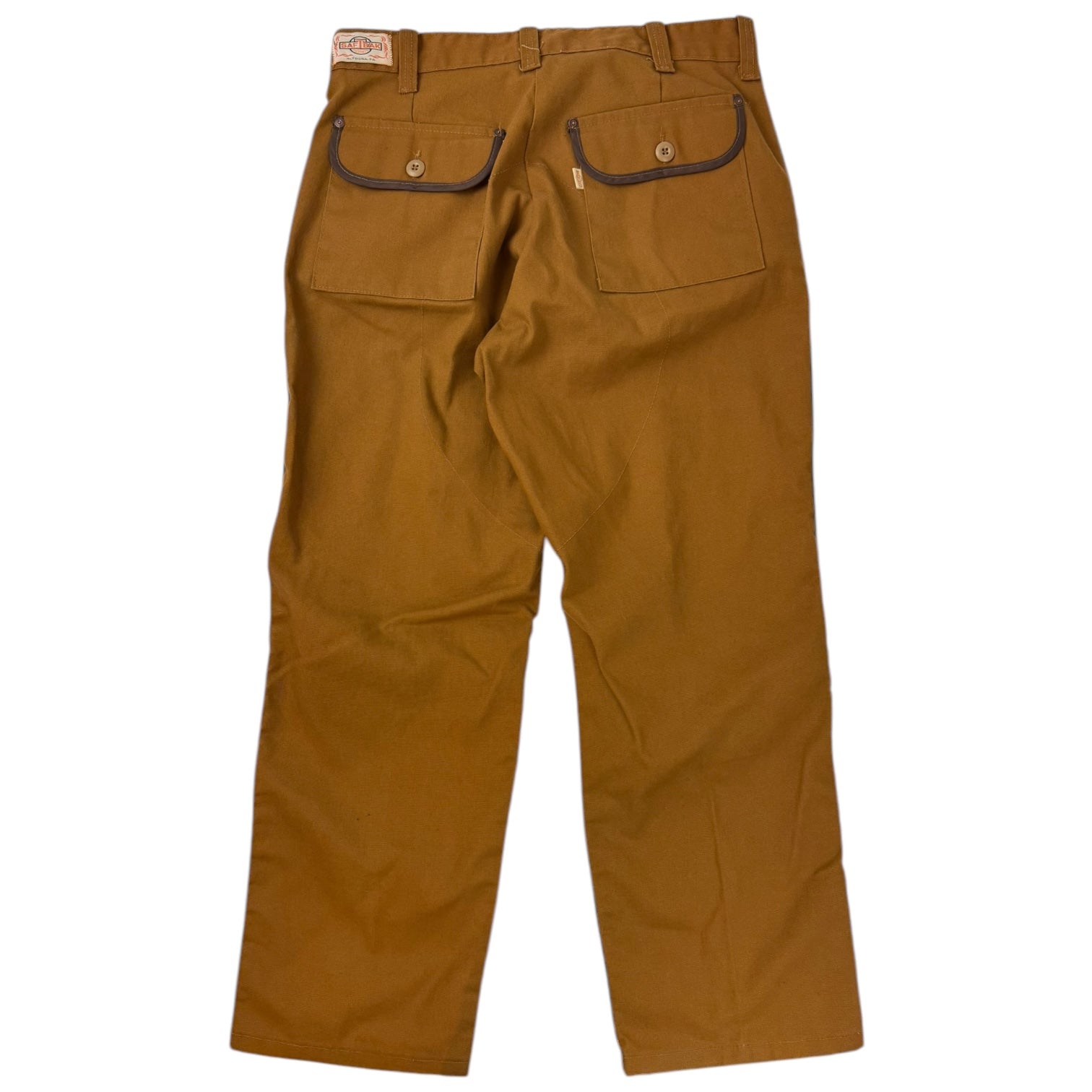 Vintage Saftbak Hunting Pants Tan/Brown