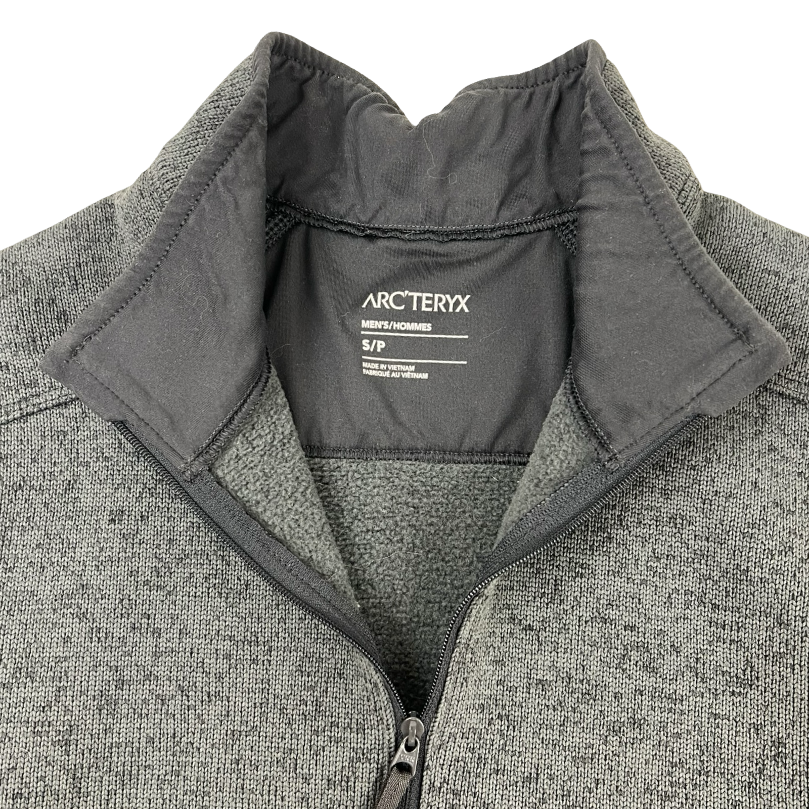 Arc'teryx Covert Half Zip Fleece