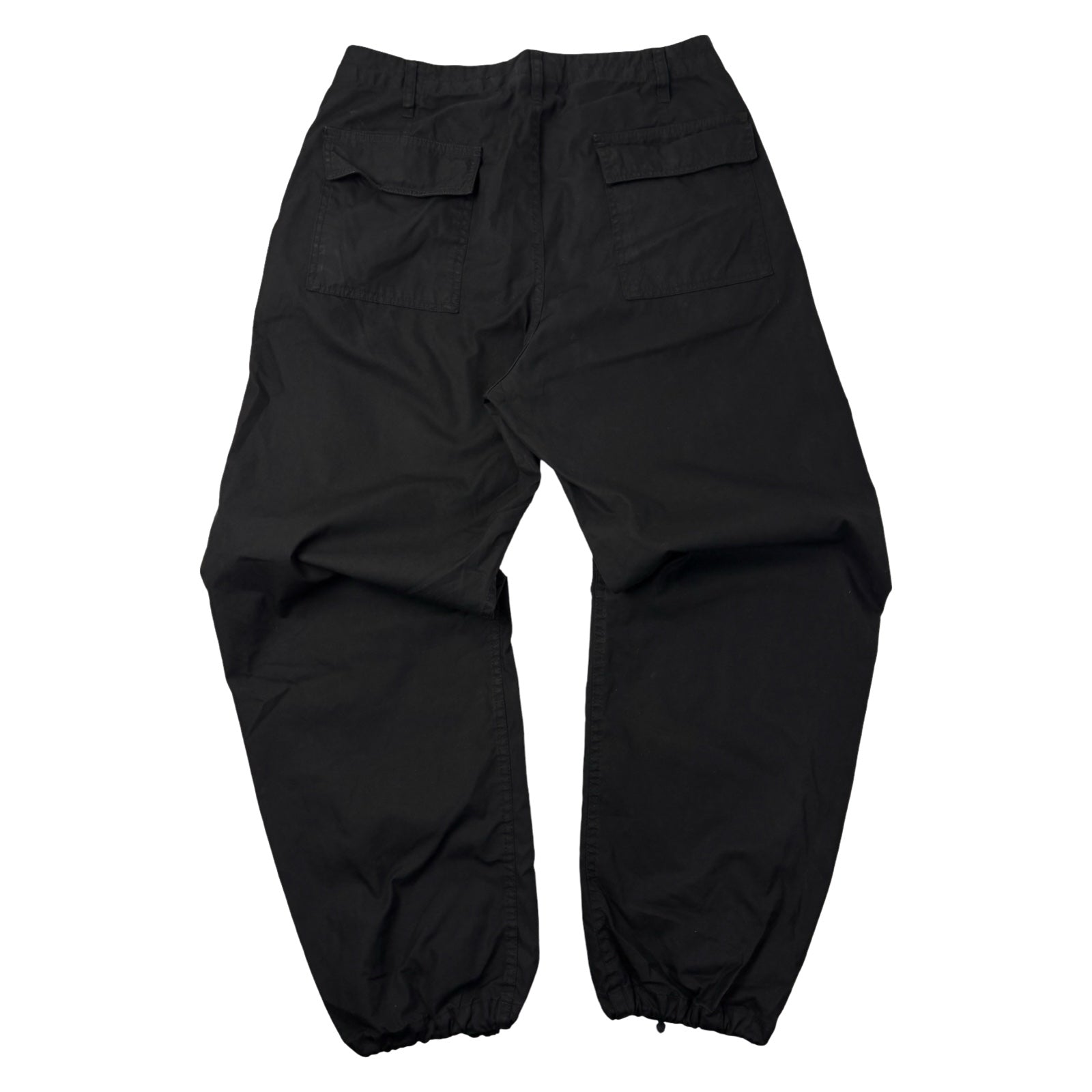 Stussy Ripstop Surplus Jogger Pant Black