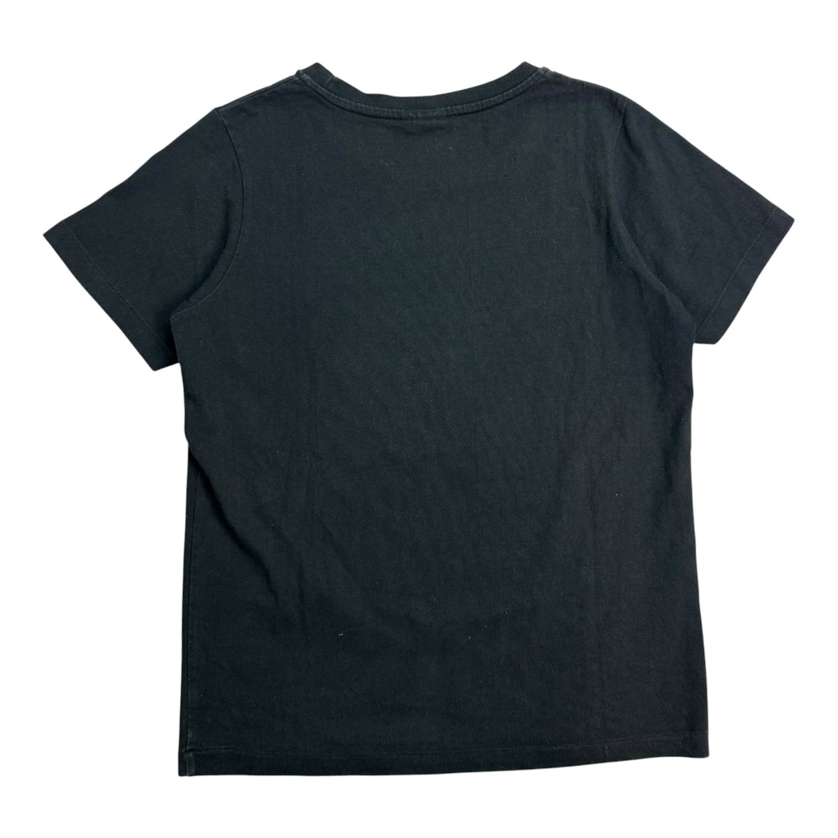 (W) A Bathing Ape BAPE Valentine Chocolate Ape Head Tee Black