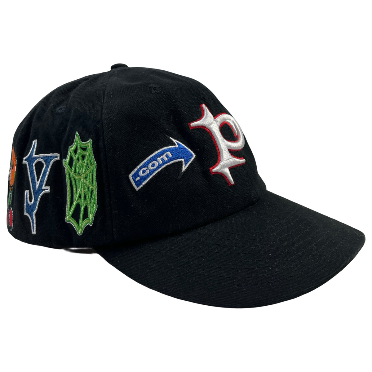 Punkandyo 360 Logo Cap Black