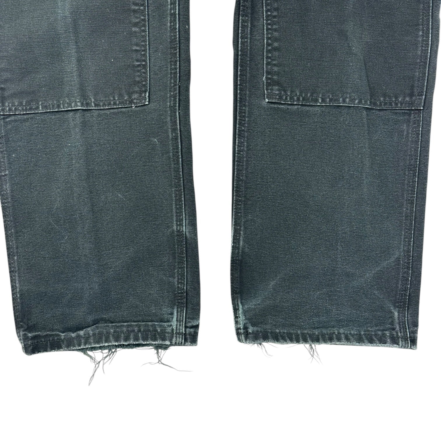 Carhartt Double Knee Pant Washed Black