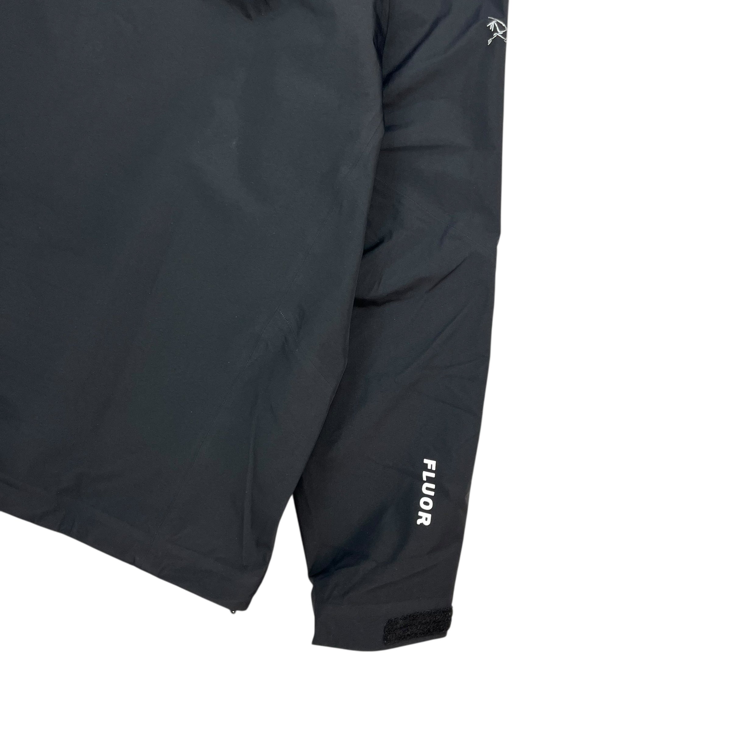 Arc’teryx Gamma LT Shell Jacket Black