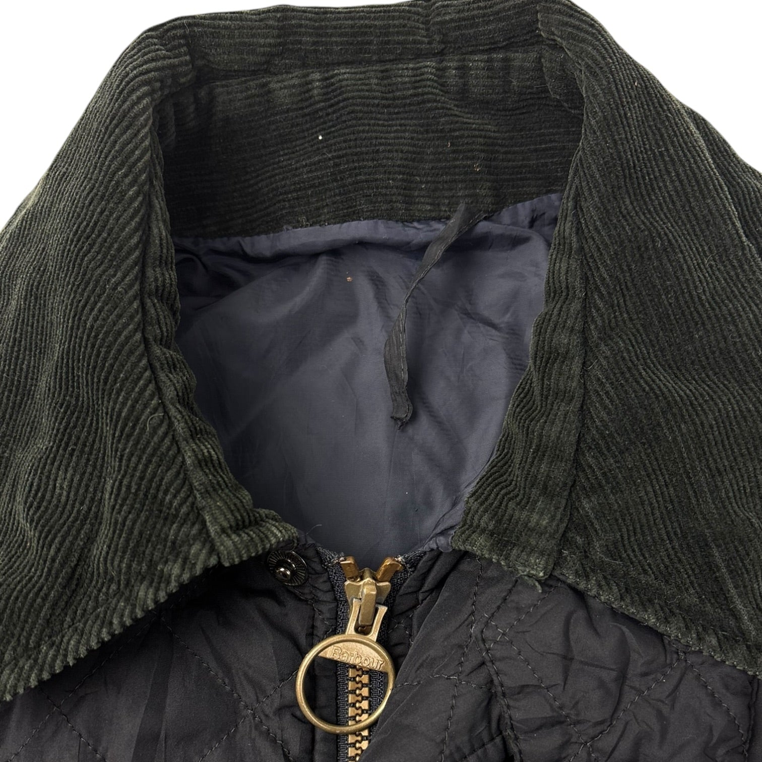 Barbour Liddesdale Jacket Navy