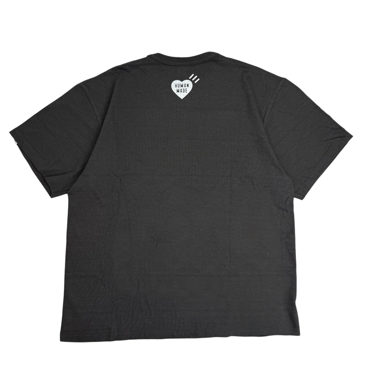 Human Made #7 Graphic Tee Black