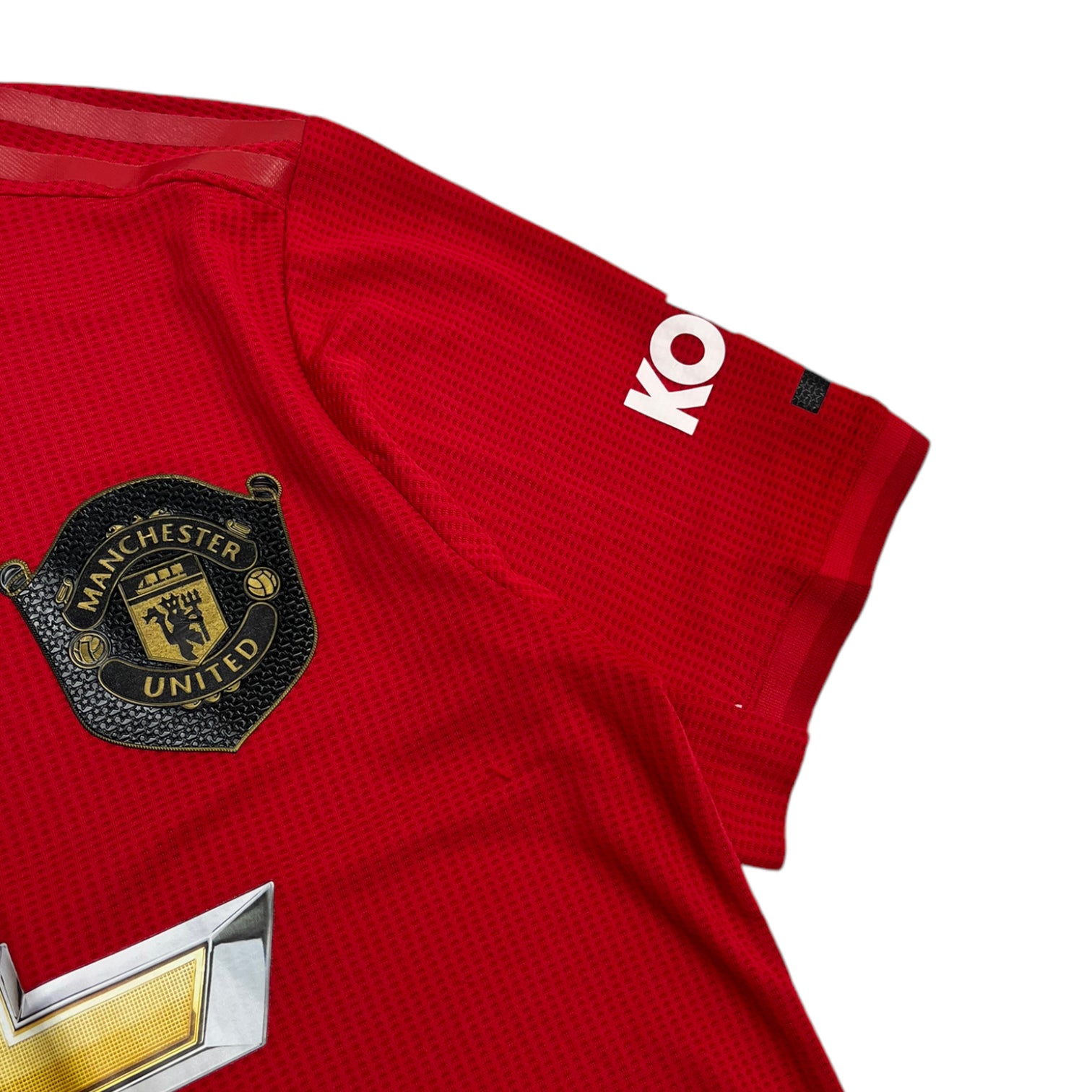 2019 Manchester United Adidas Jersey