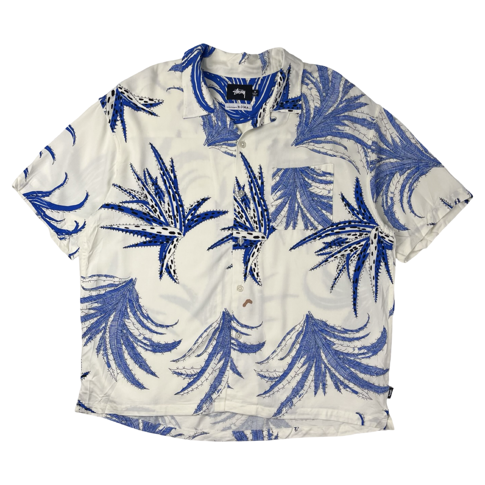 Stüssy Cactus Rayon Shirt