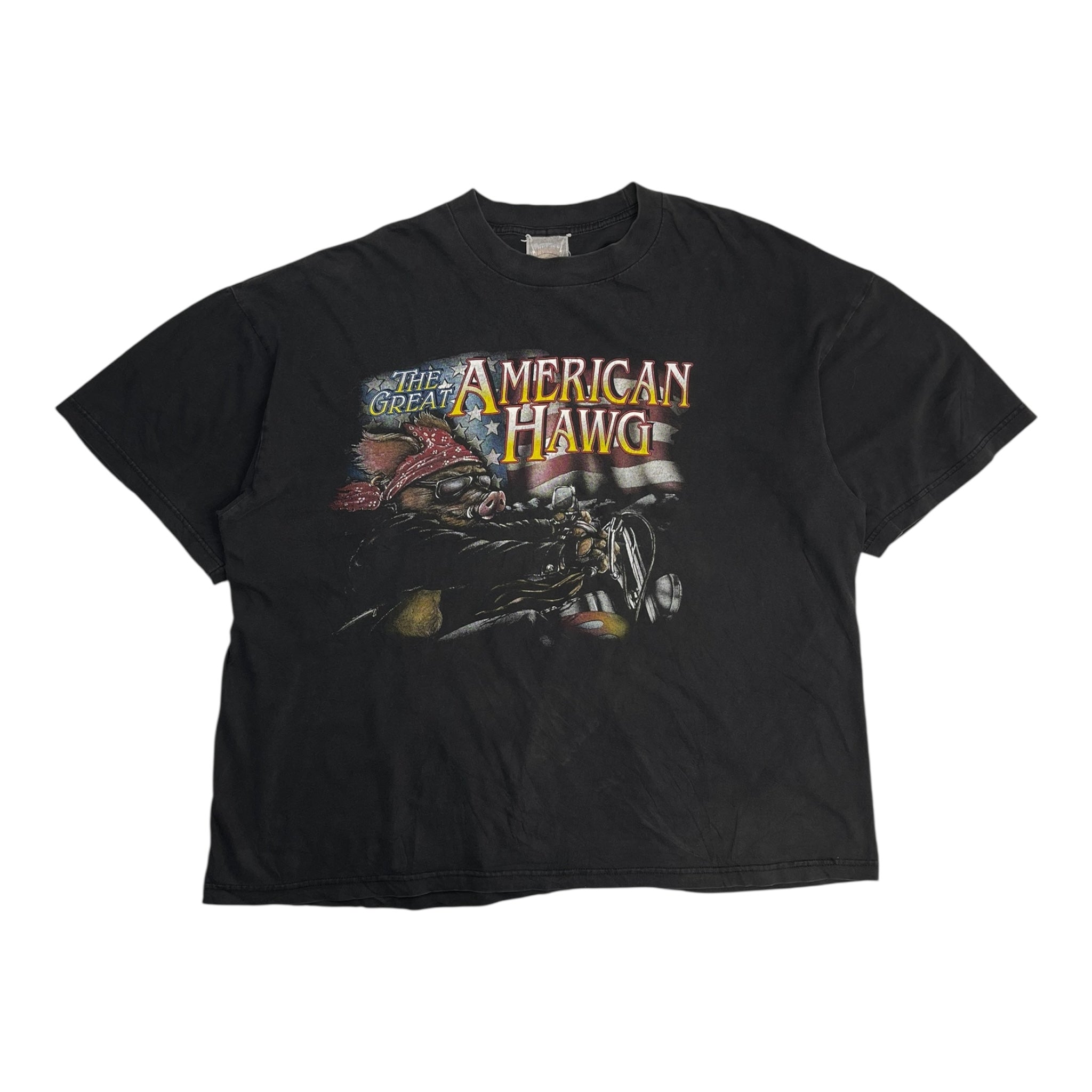 Vintage The Great American Hawg T-Shirt
