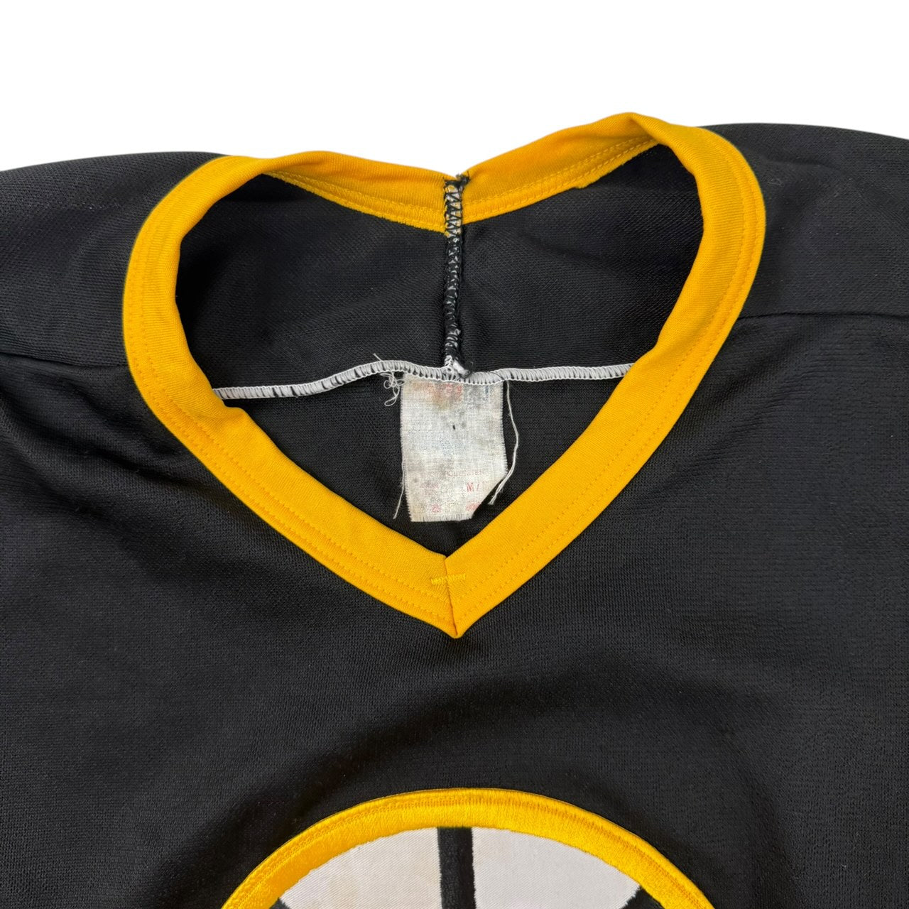 Vintage Boston Bruins CCM Home Jersey