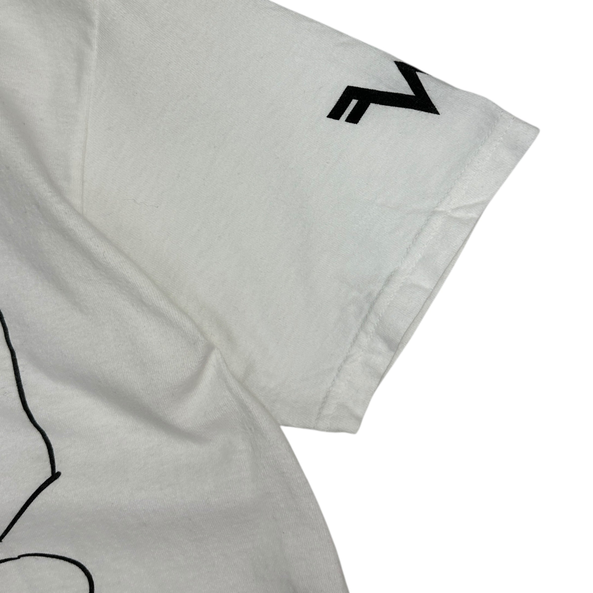 Vintage Weezer "Since 1992" Tour Tee White