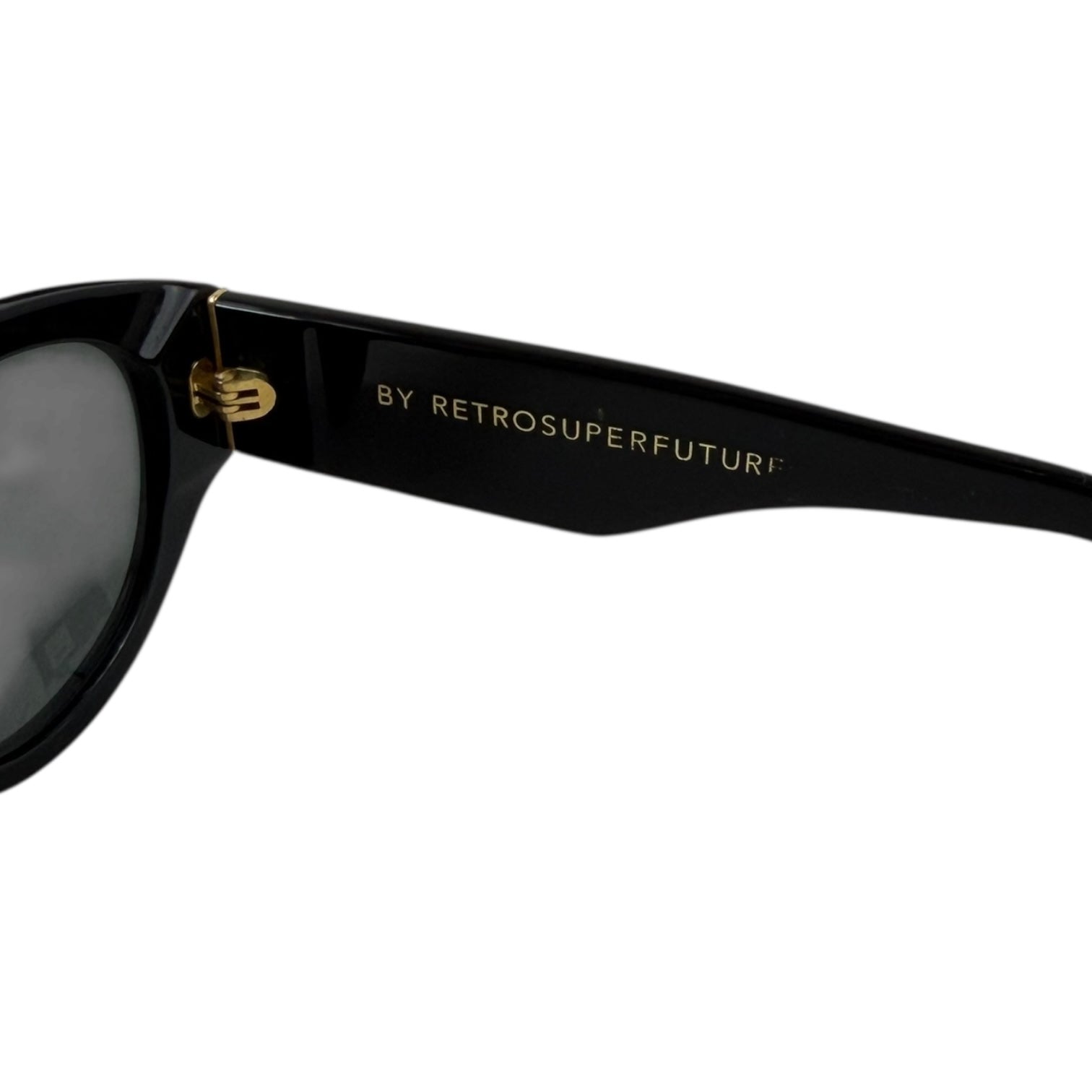 Retrosuperfuture Drew Mama Oval-Frame Sunglasses