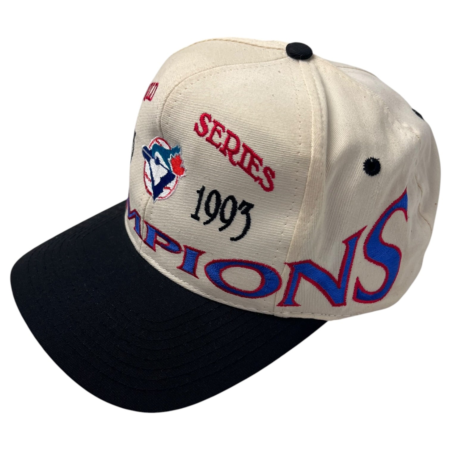 1993 Toronto Blue Jays World Series Champions Snapback Hat