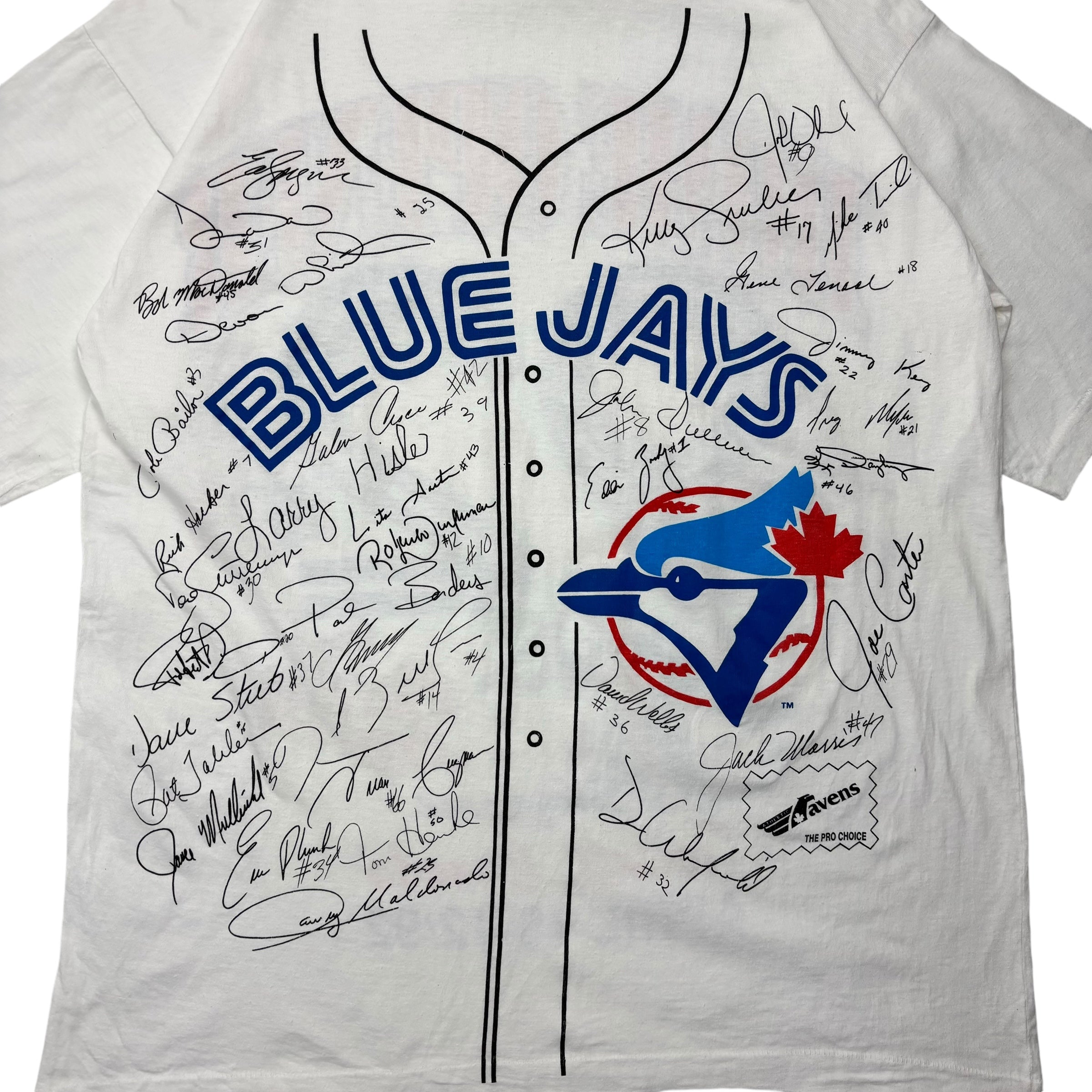 1992 Toronto Blue Jays Home Opener Tee