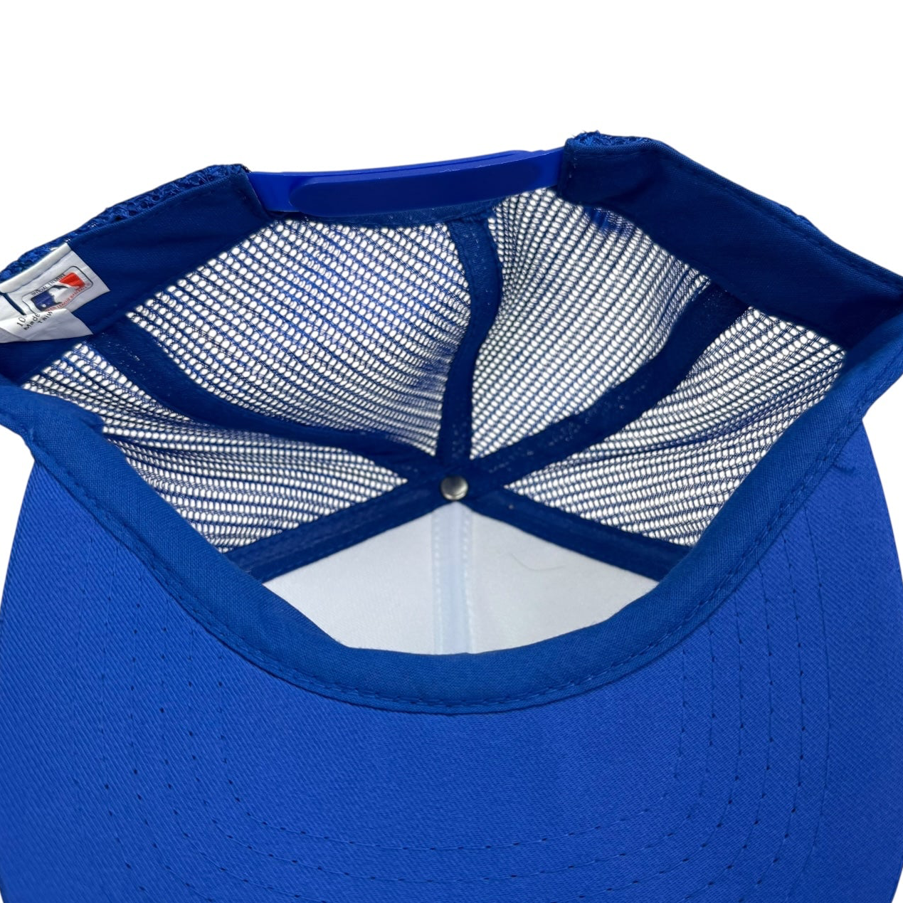 Vintage Toronto Blue Jays Trucker Hat Blue