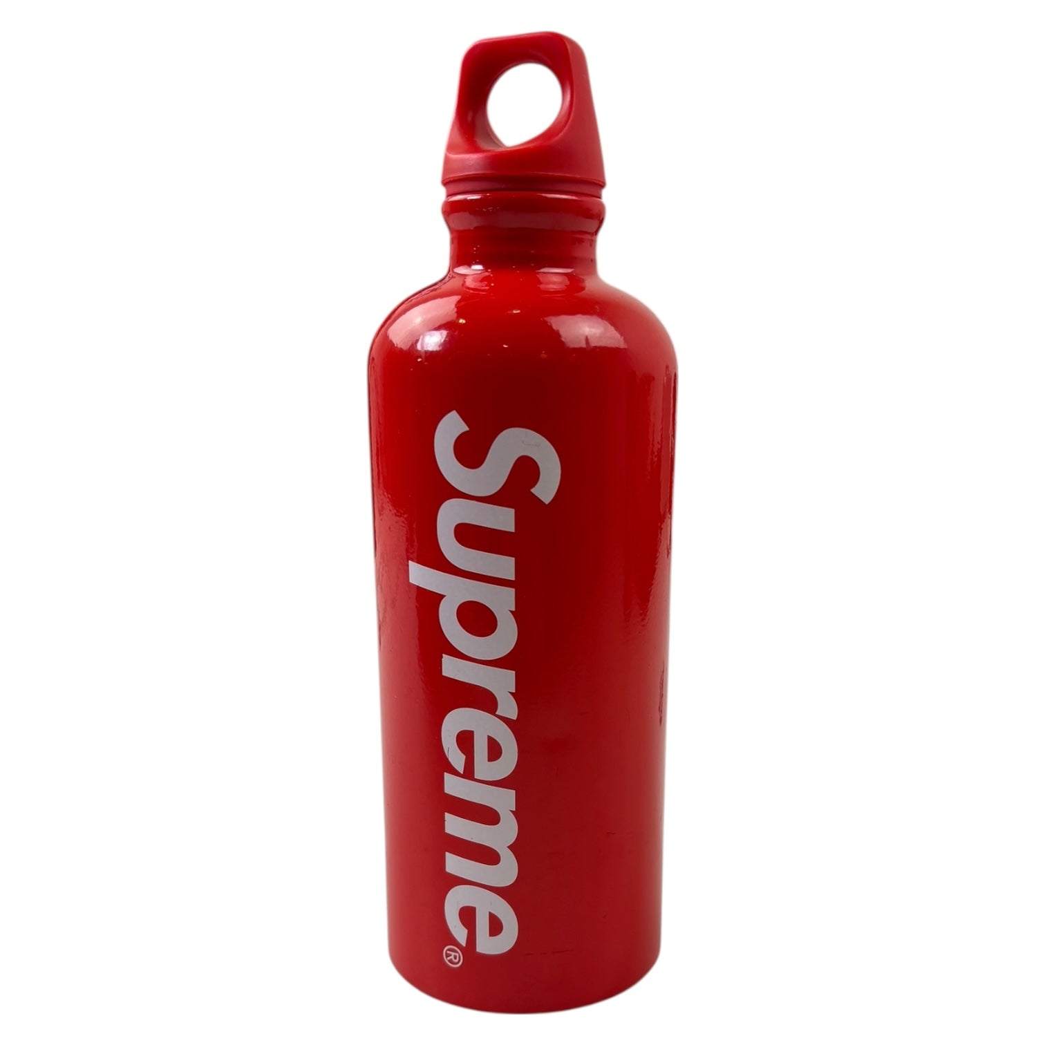 Supreme x Sigg Traveller 0.6L Waterbottle Red