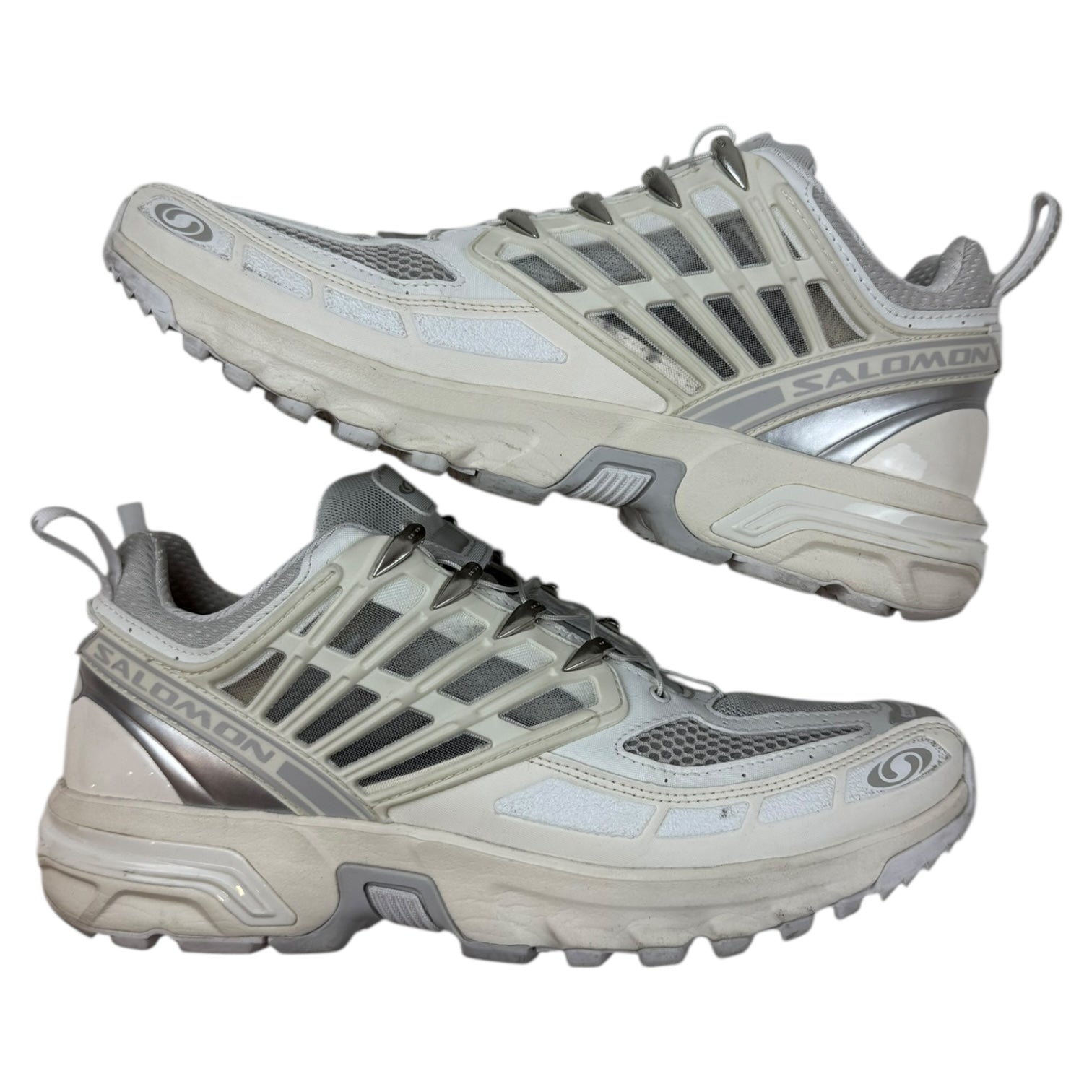 Salomon ACS Pro Vanilla Ice Lunar Rock (Used)