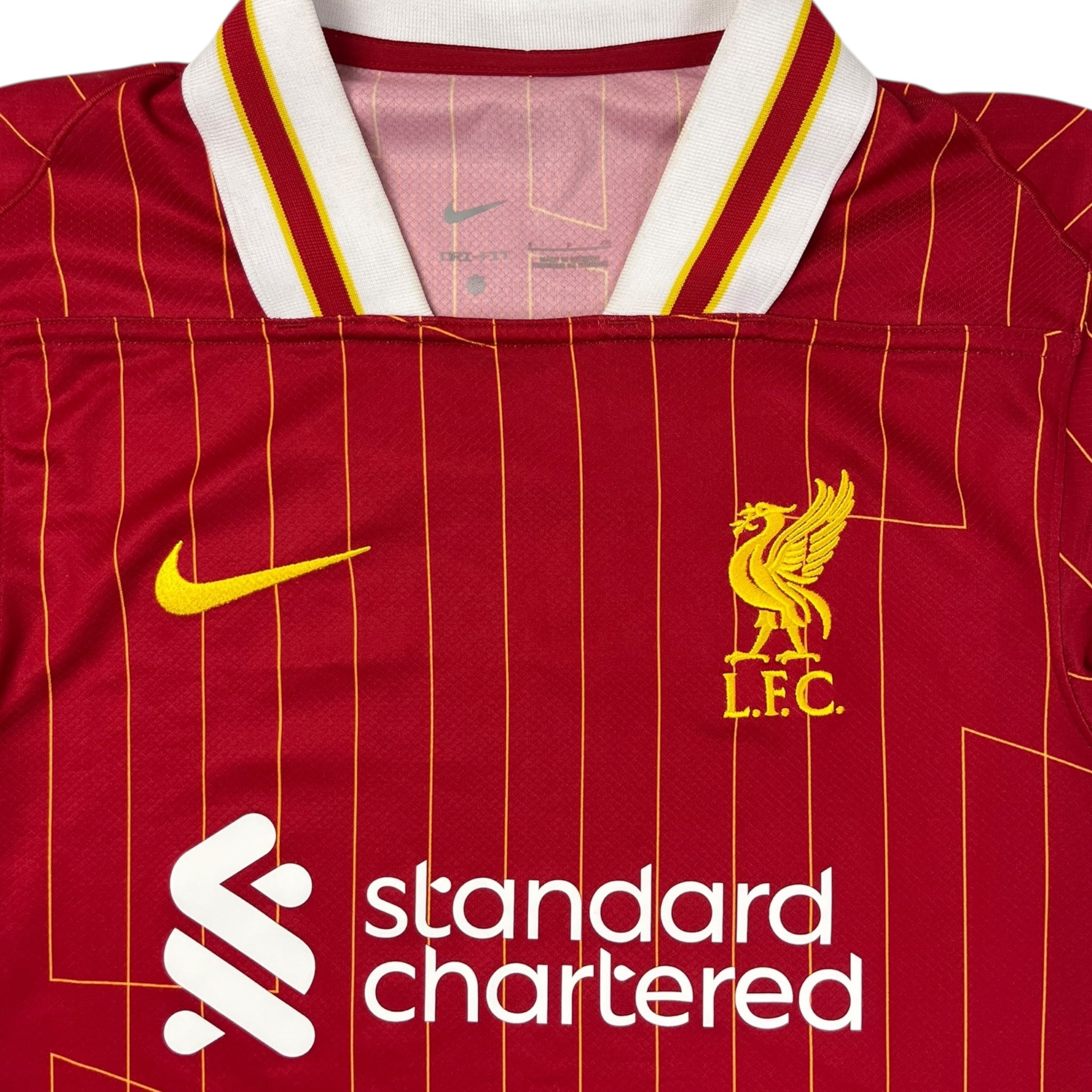 Liverpool FC 24/25 Nike Home Jersey