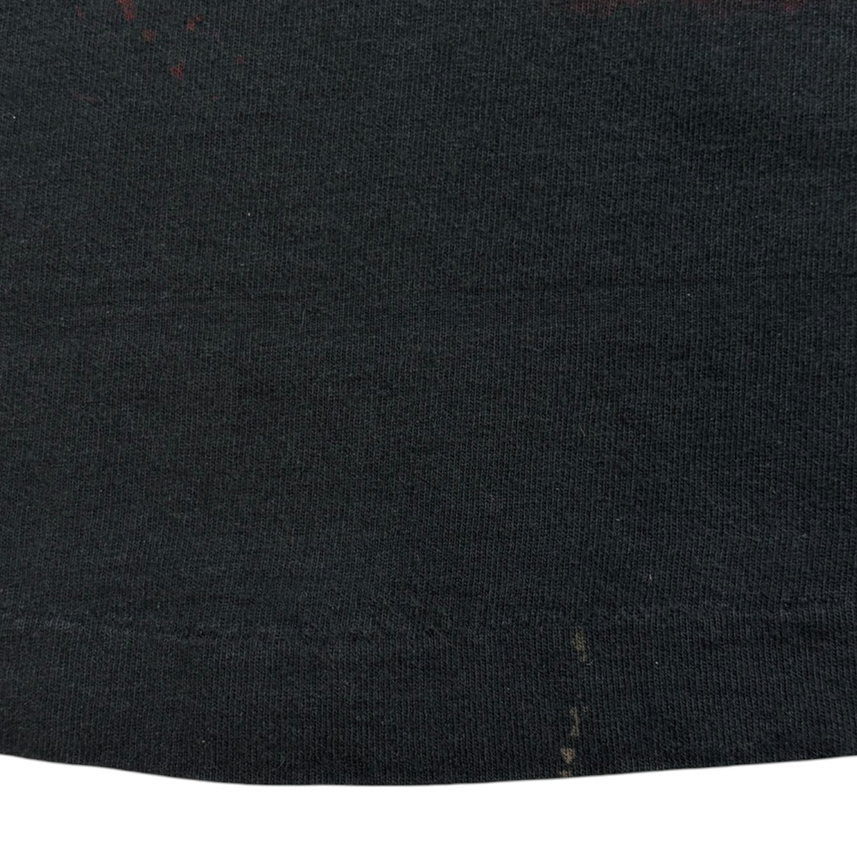 Vintage 90’s Custom Terror Crew T-Shirt Black