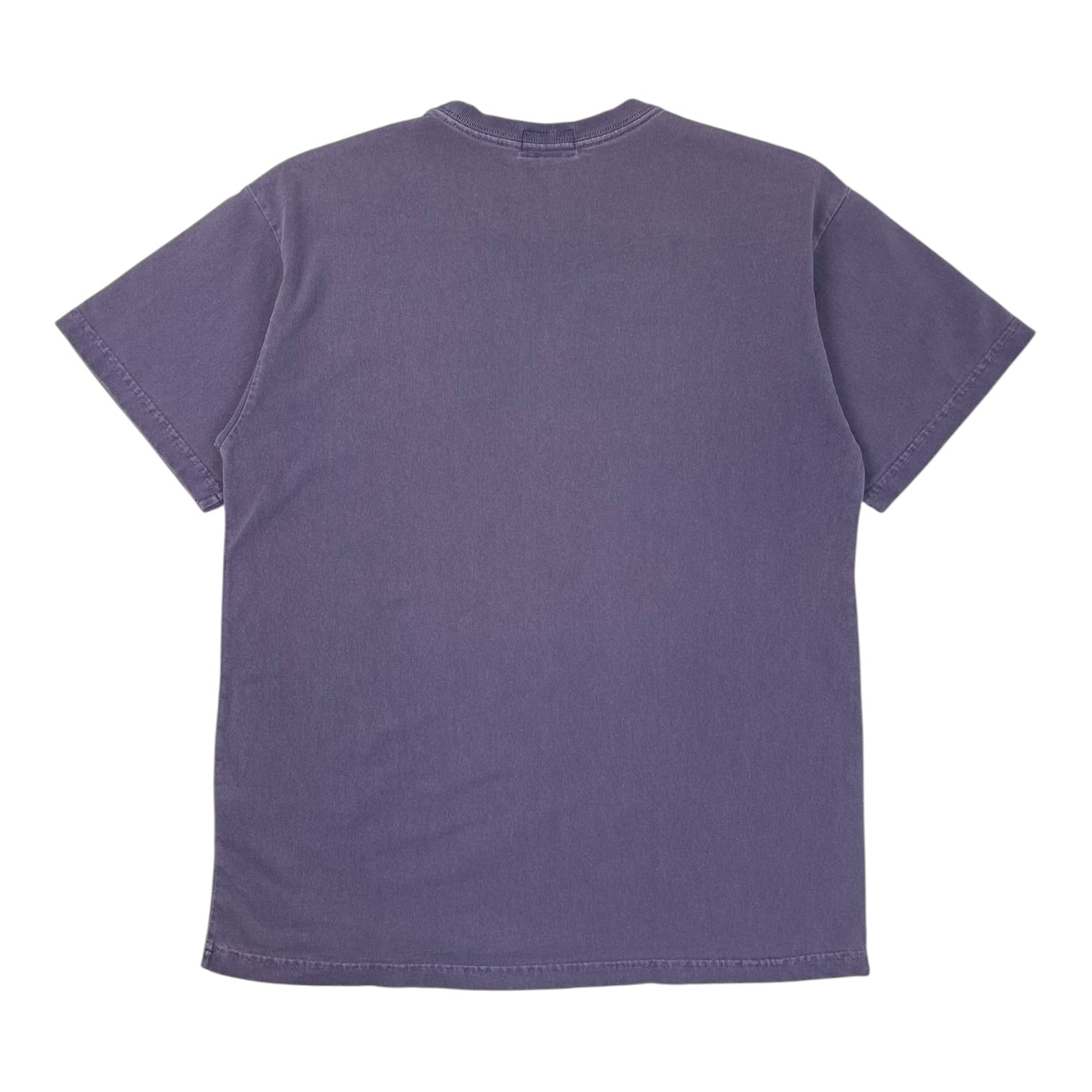 Cav Empt Overdyed Washed T-Shirt Purple