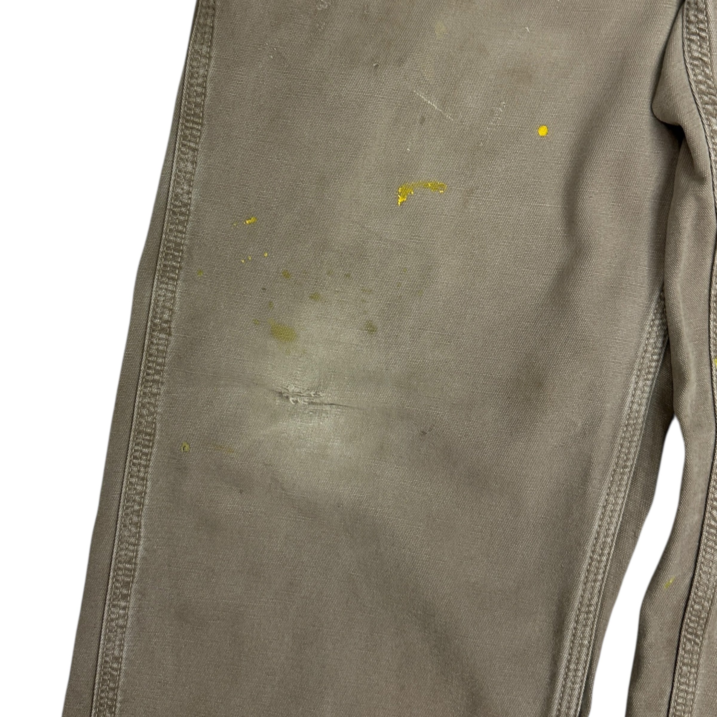 Vintage Carhartt Cargo Pants Mushroom/Tan