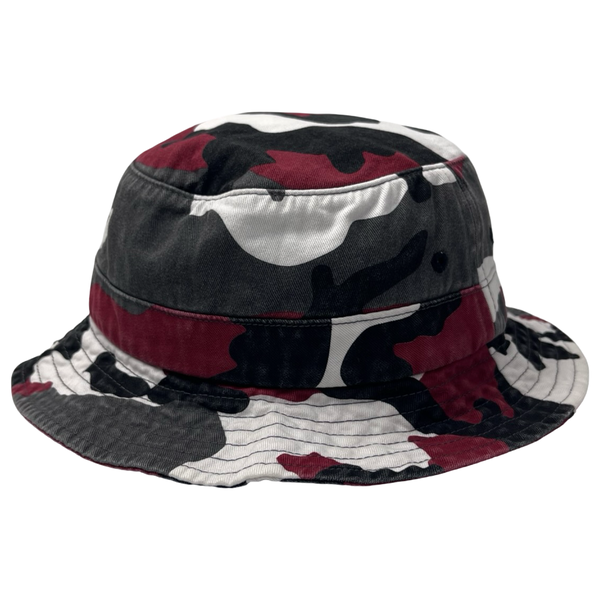 Supreme Urban Camo Crusher Bucket Hat