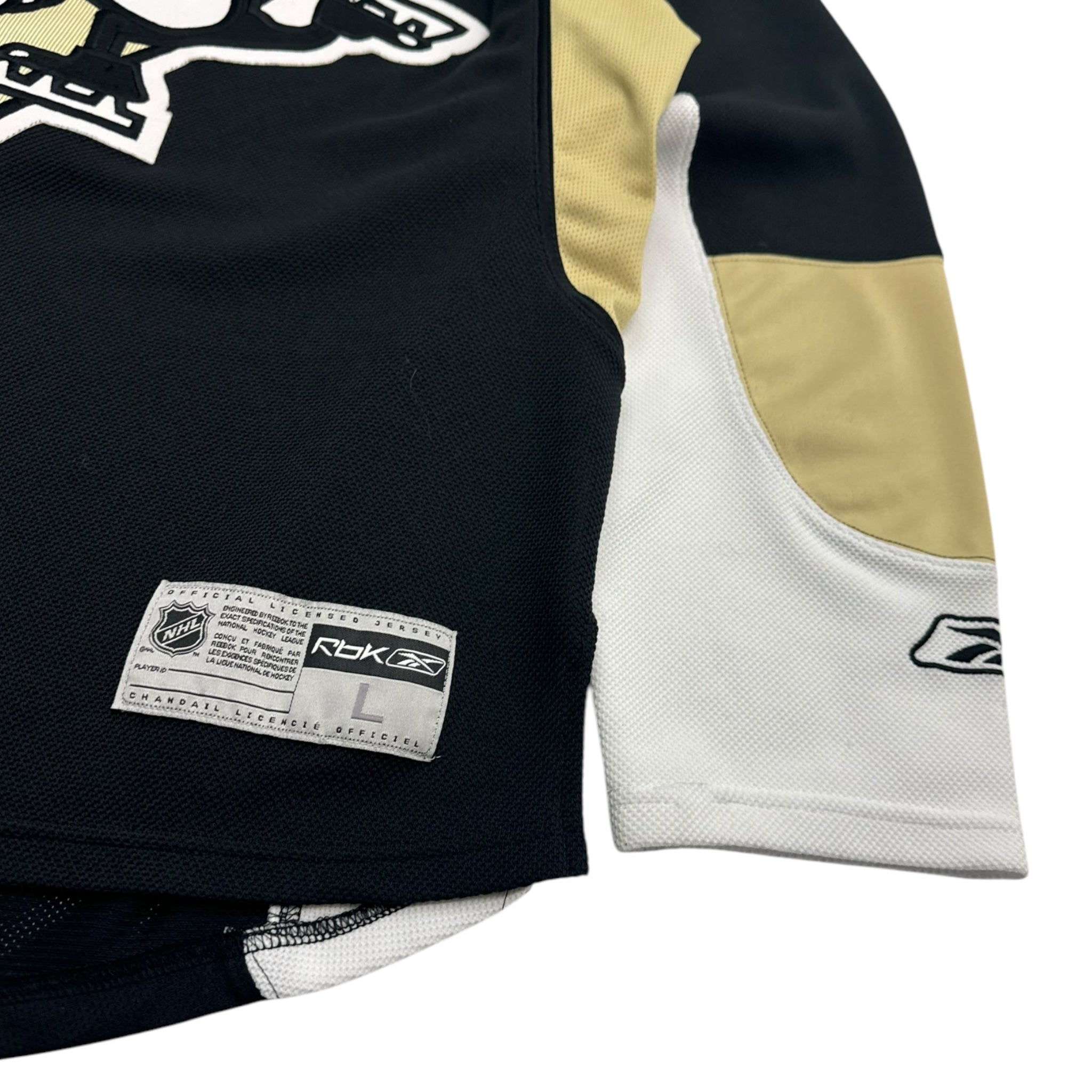 Pittsburgh Penguins RBK Home Jersey