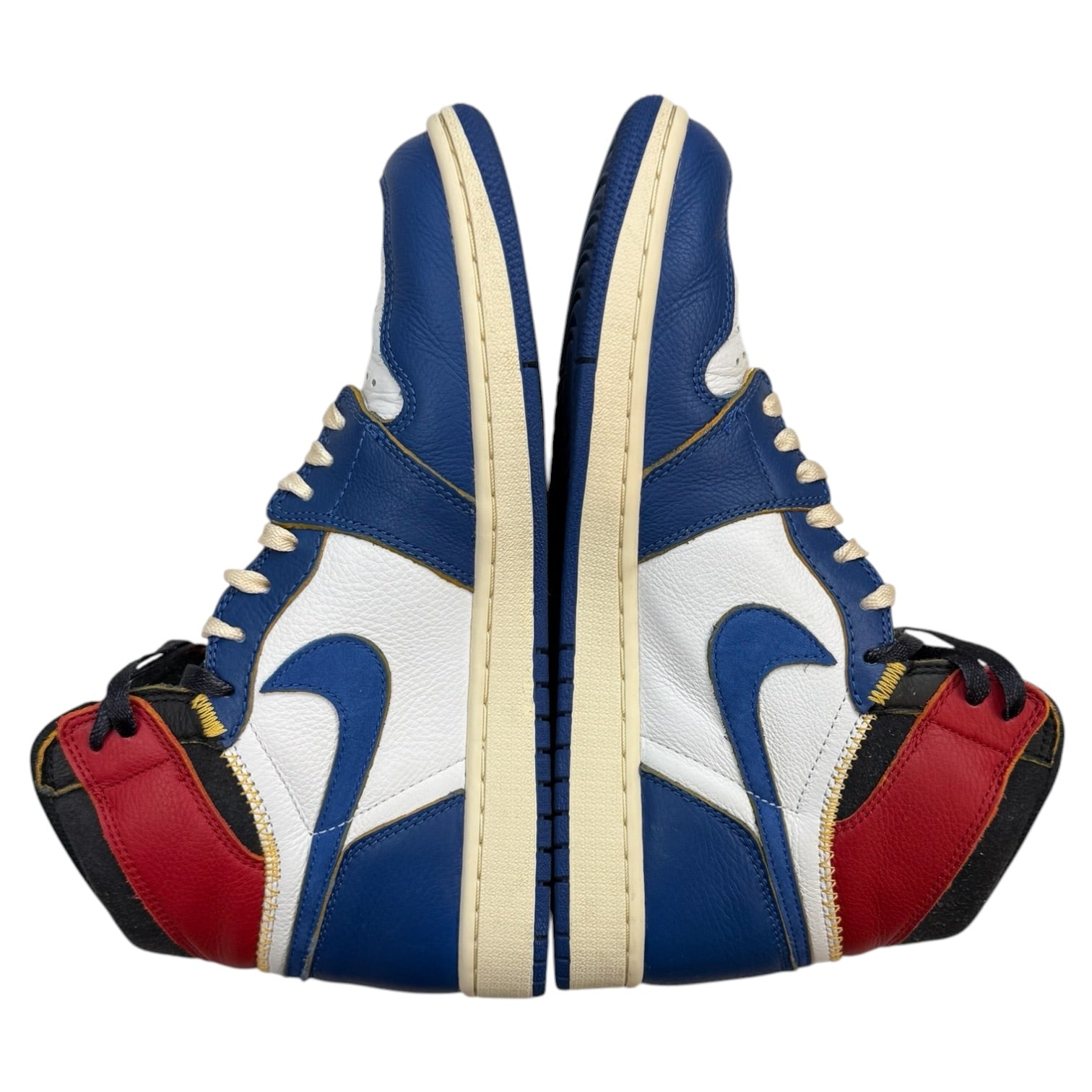 Jordan 1 Retro High Union Los Angeles Storm Blue (Used)