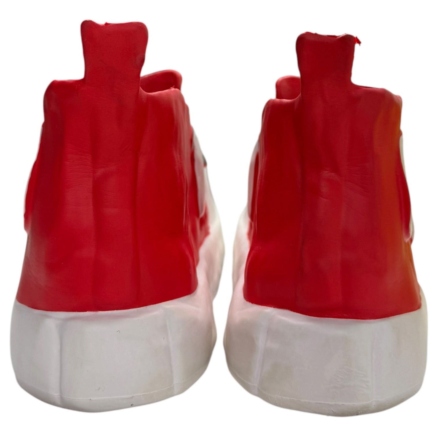 Bravest Studios Clay Shoe Red White (Used)