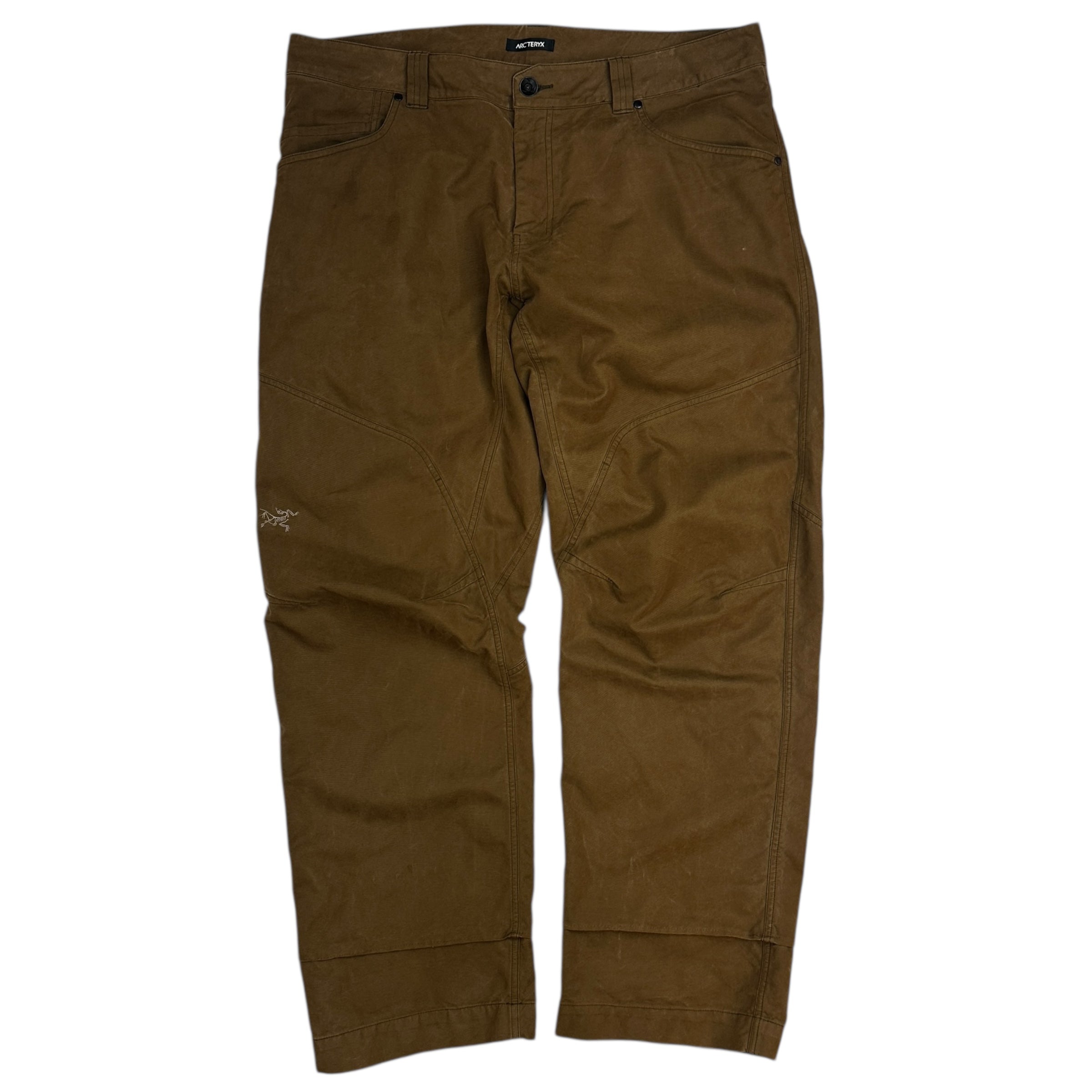 Arc’teryx Cronin Cargo Pants Brown/Tan