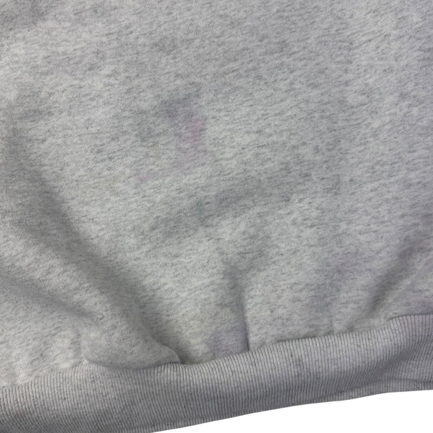Butter Goods x Umbro Diamond Logo Crewneck Sweatshirt Ash Grey