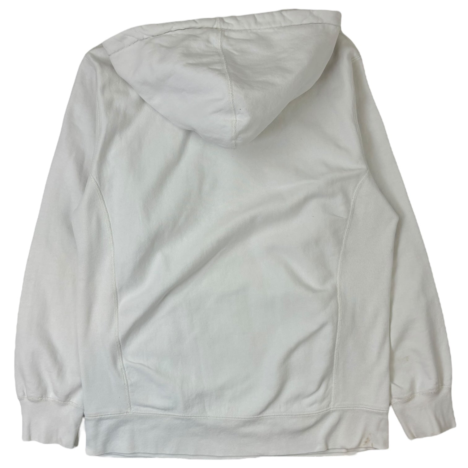 Supreme x Comme Des Garçon SHIRT BOGO Hoodie White