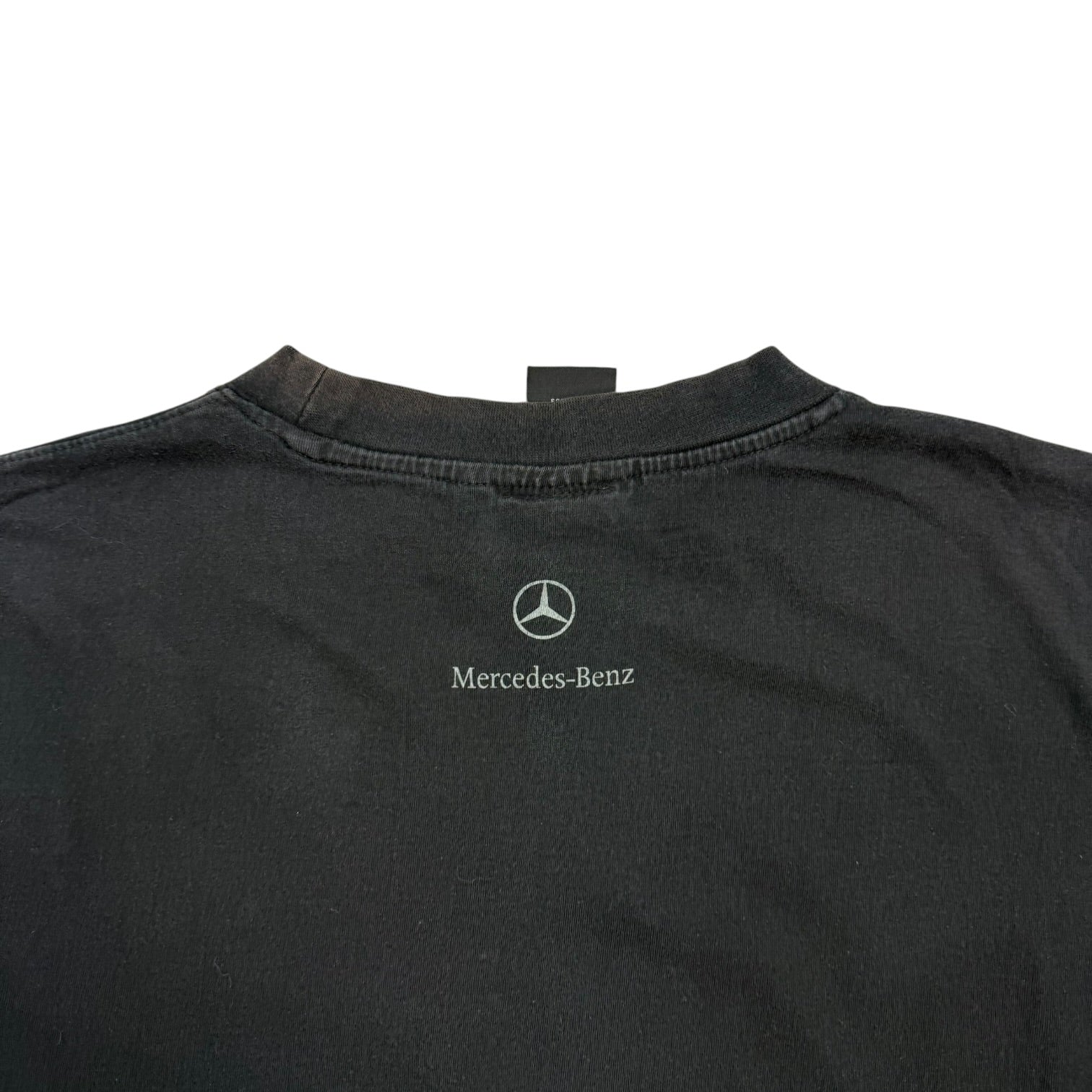 Vintages Mercedes Benz Motorsport Tee Black