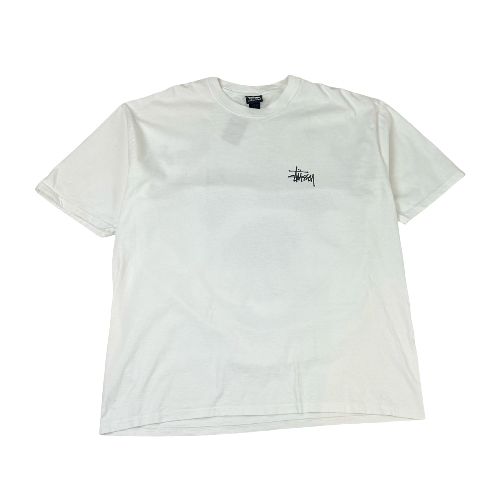 Stüssy Big Dog Stone Washed T-shirt