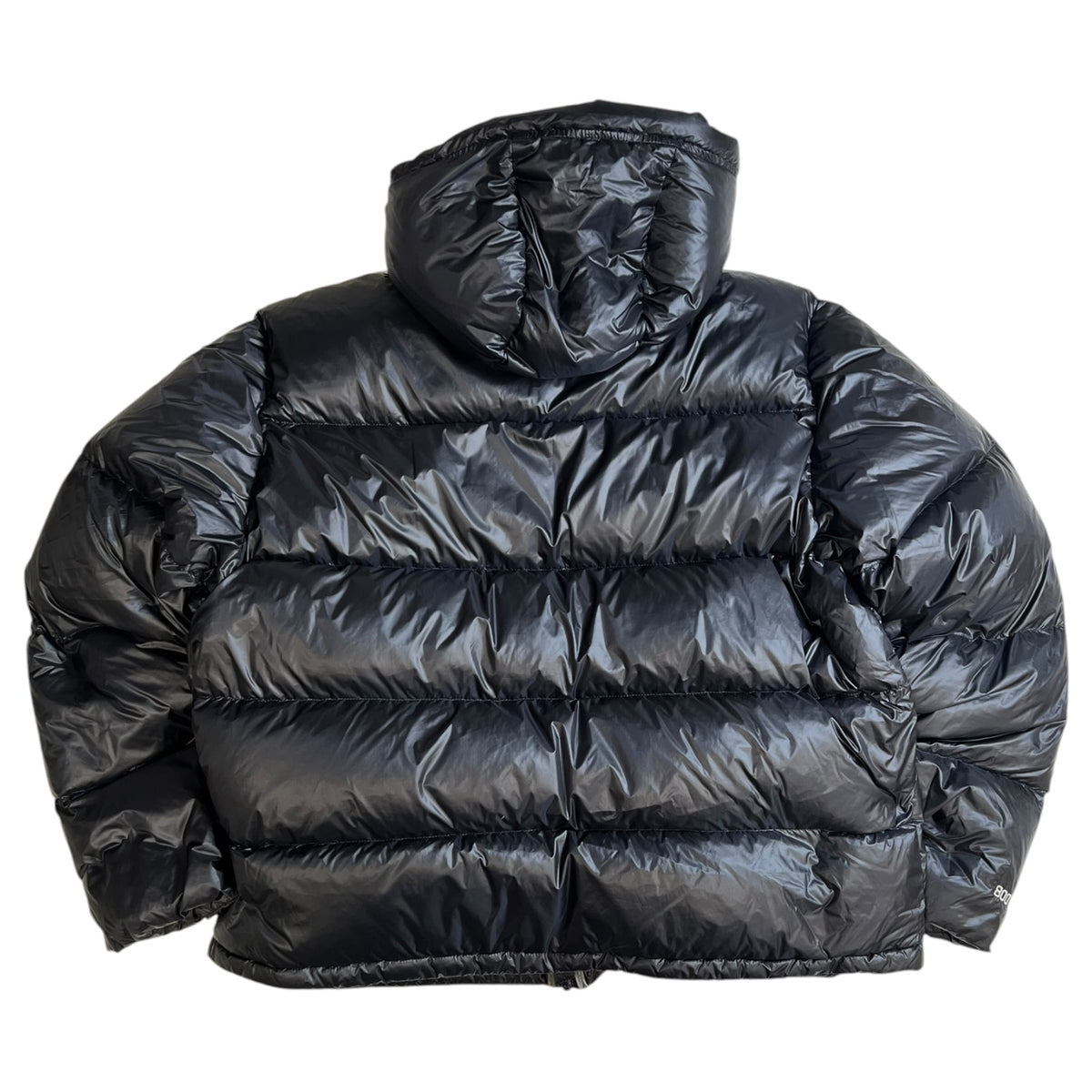 Stussy Micro Ripstop Down Parka Jacket Black