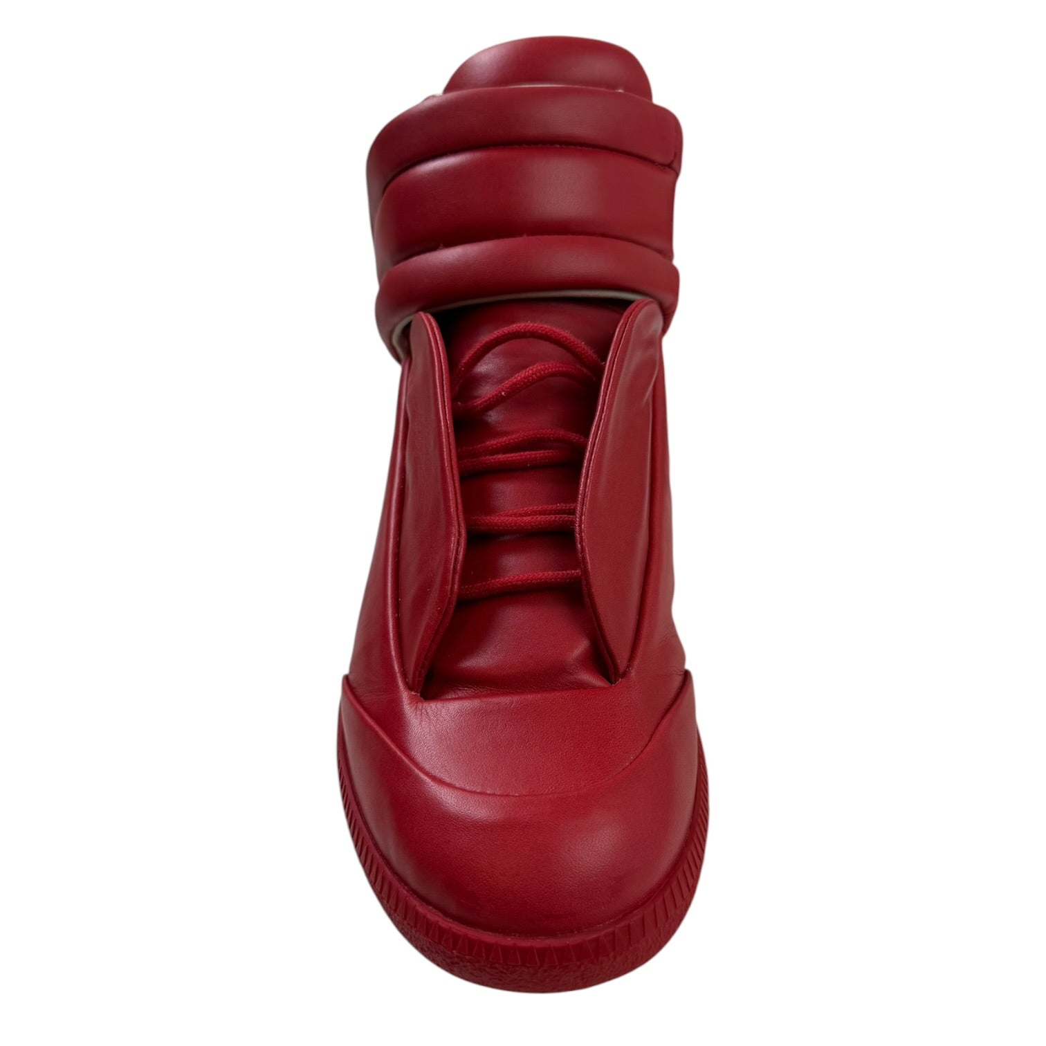 Maison Margiela 22 Future High Top Red