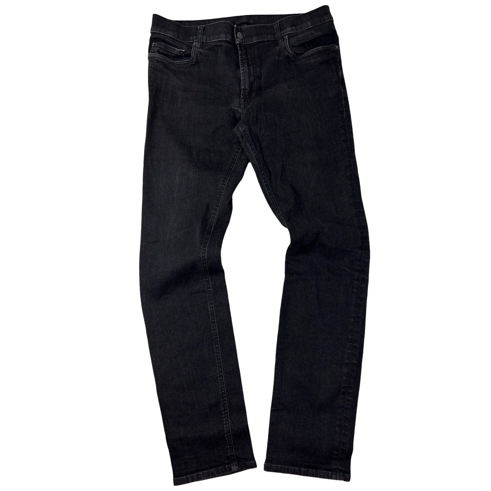 Prada Jeans Pant Dark Washed Black