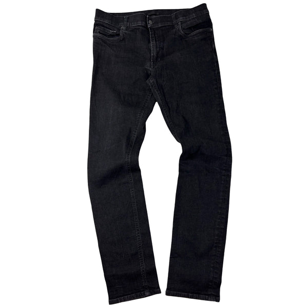 Prada Jeans Pant Dark Washed Black