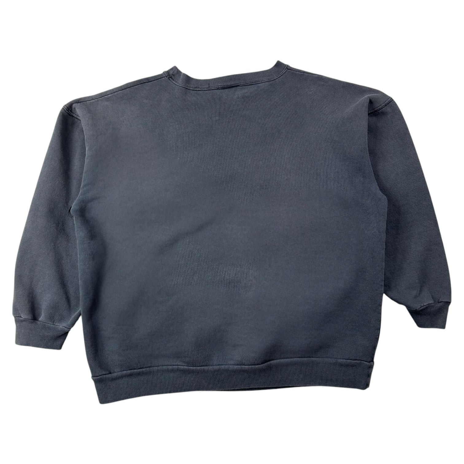 1997 Rolling Stones ‘Property Of Stones Tour’ Crewneck Faded Grey