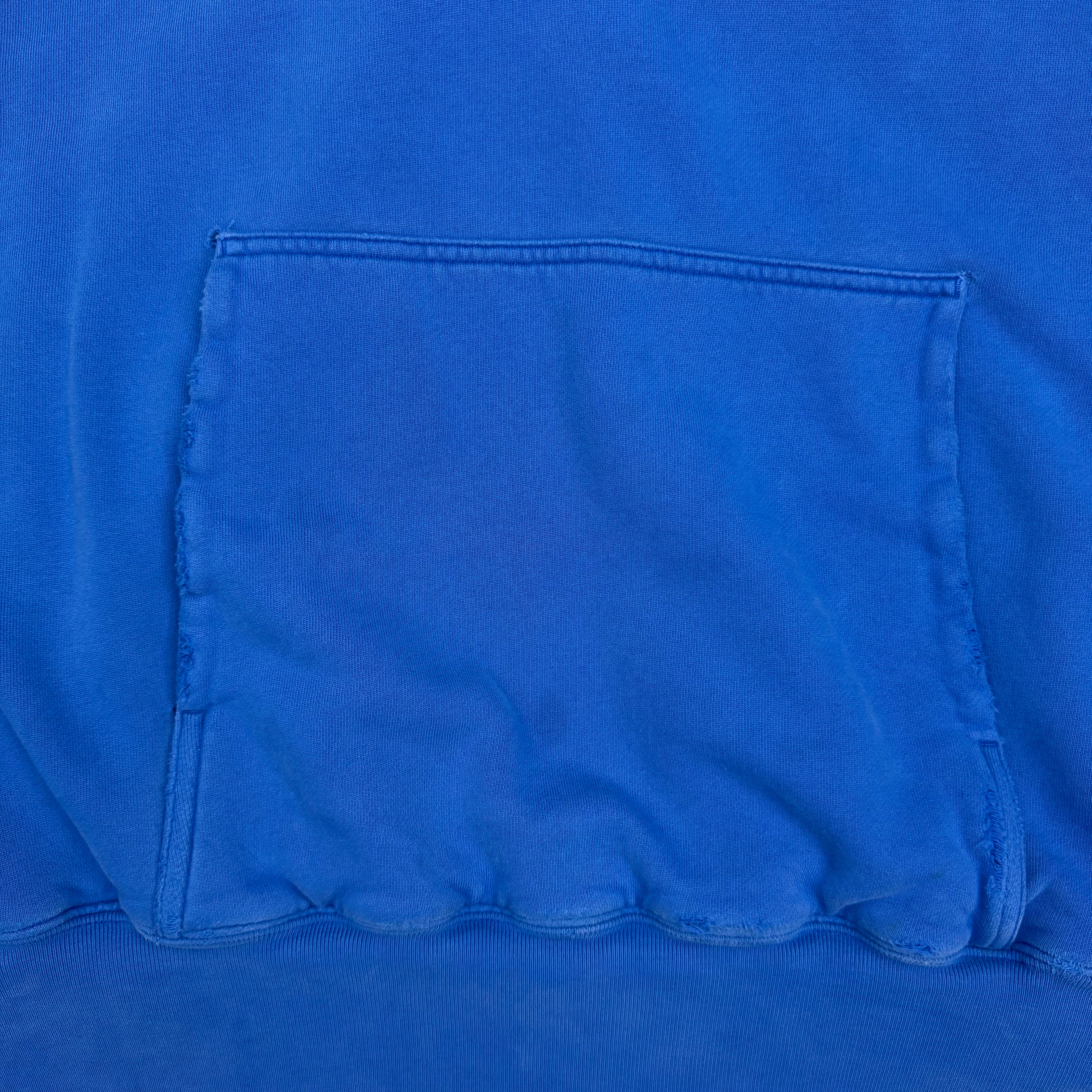 Yeezy Gap Hoodie Blue